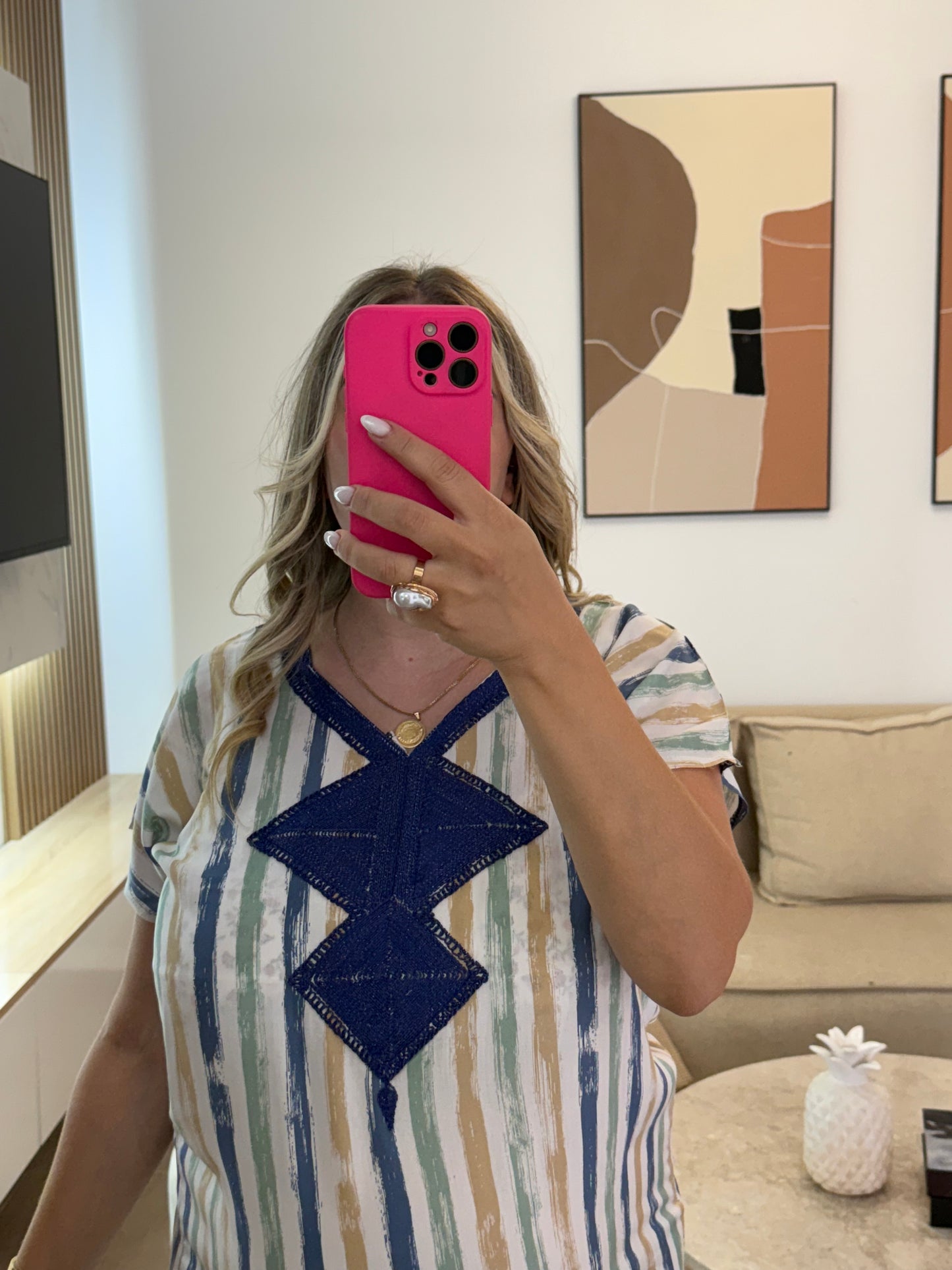 đź’™Robe simpleđź’™