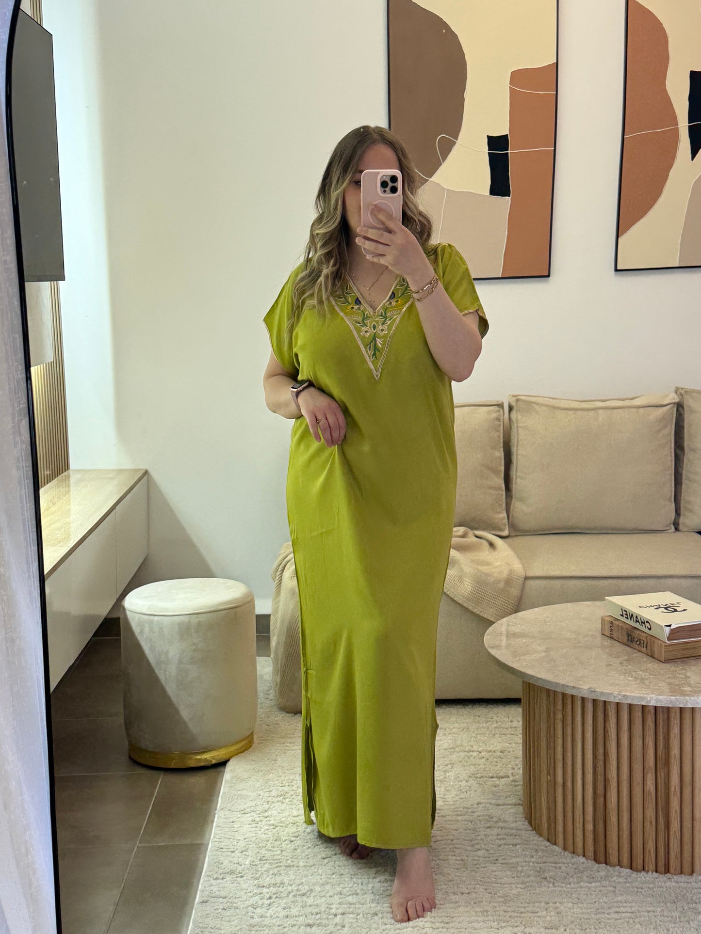 đź’™Robe fleurđź’™