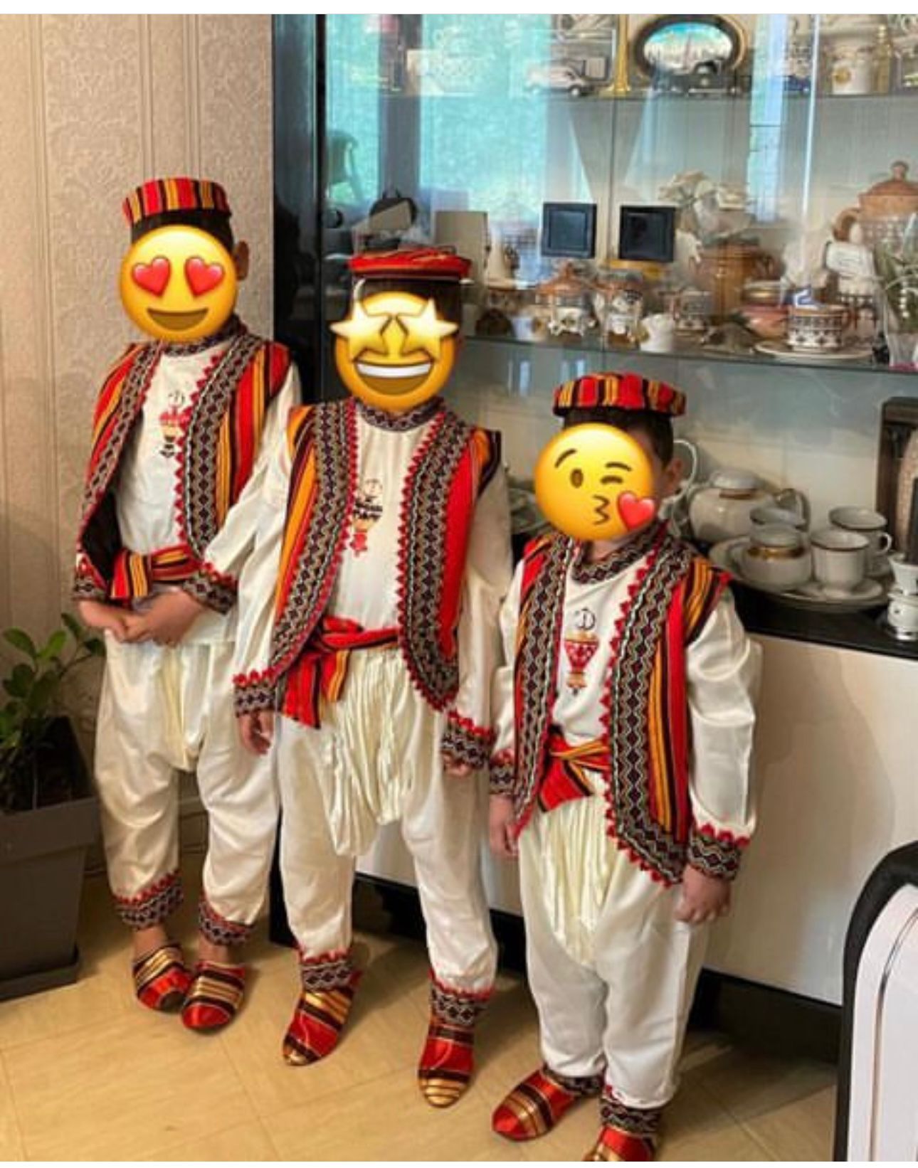 💙Tenue garçon💙