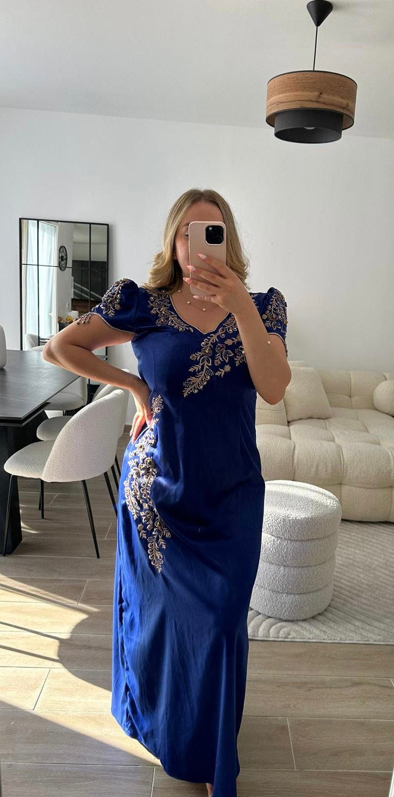 đź’™ Perle bleu đź’™