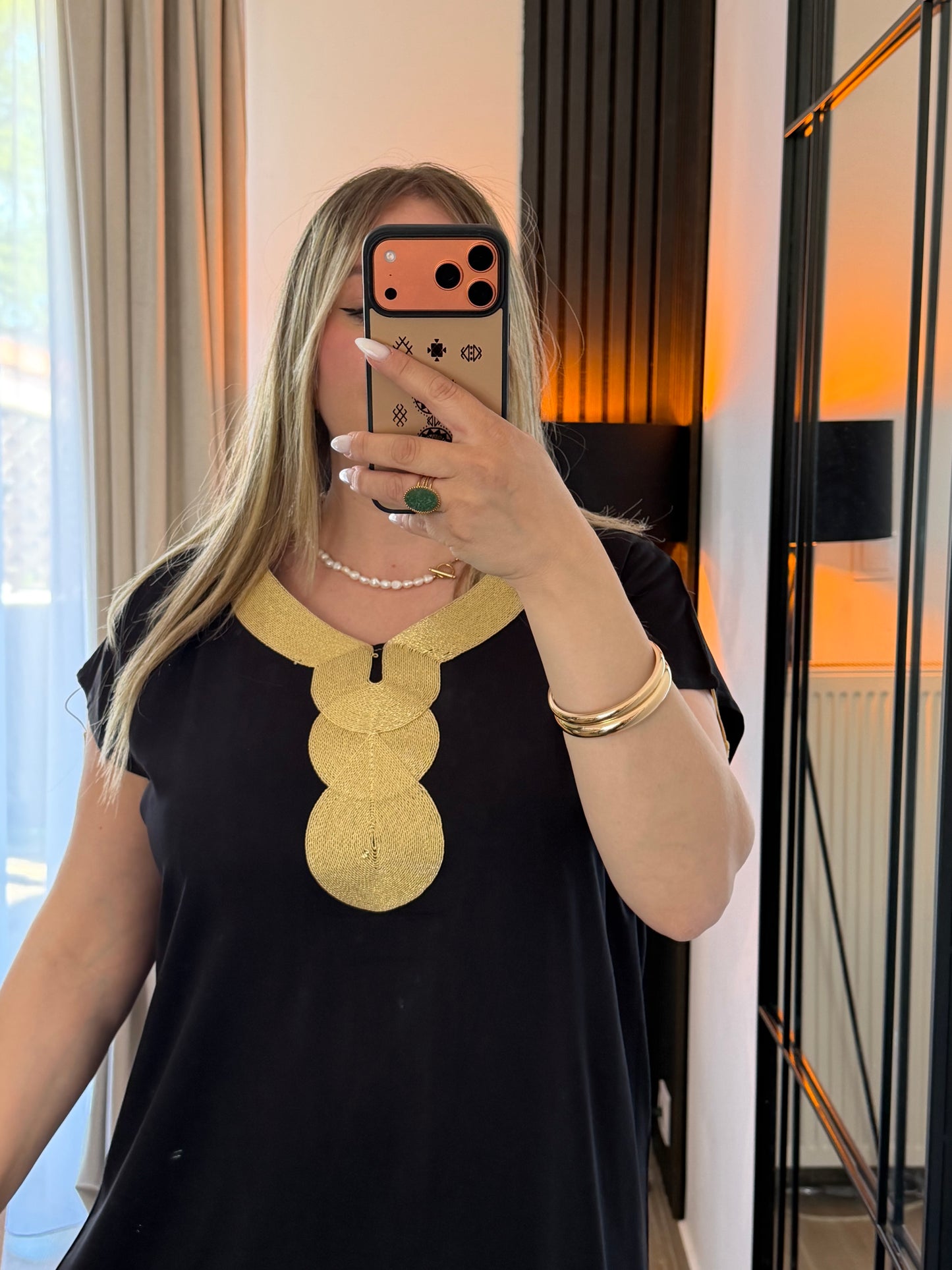 đź’™Robe Goldđź’™
