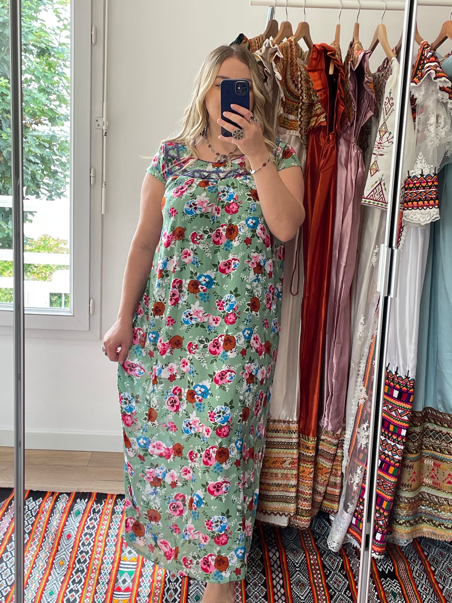 đź’™ Robe simple đź’™
