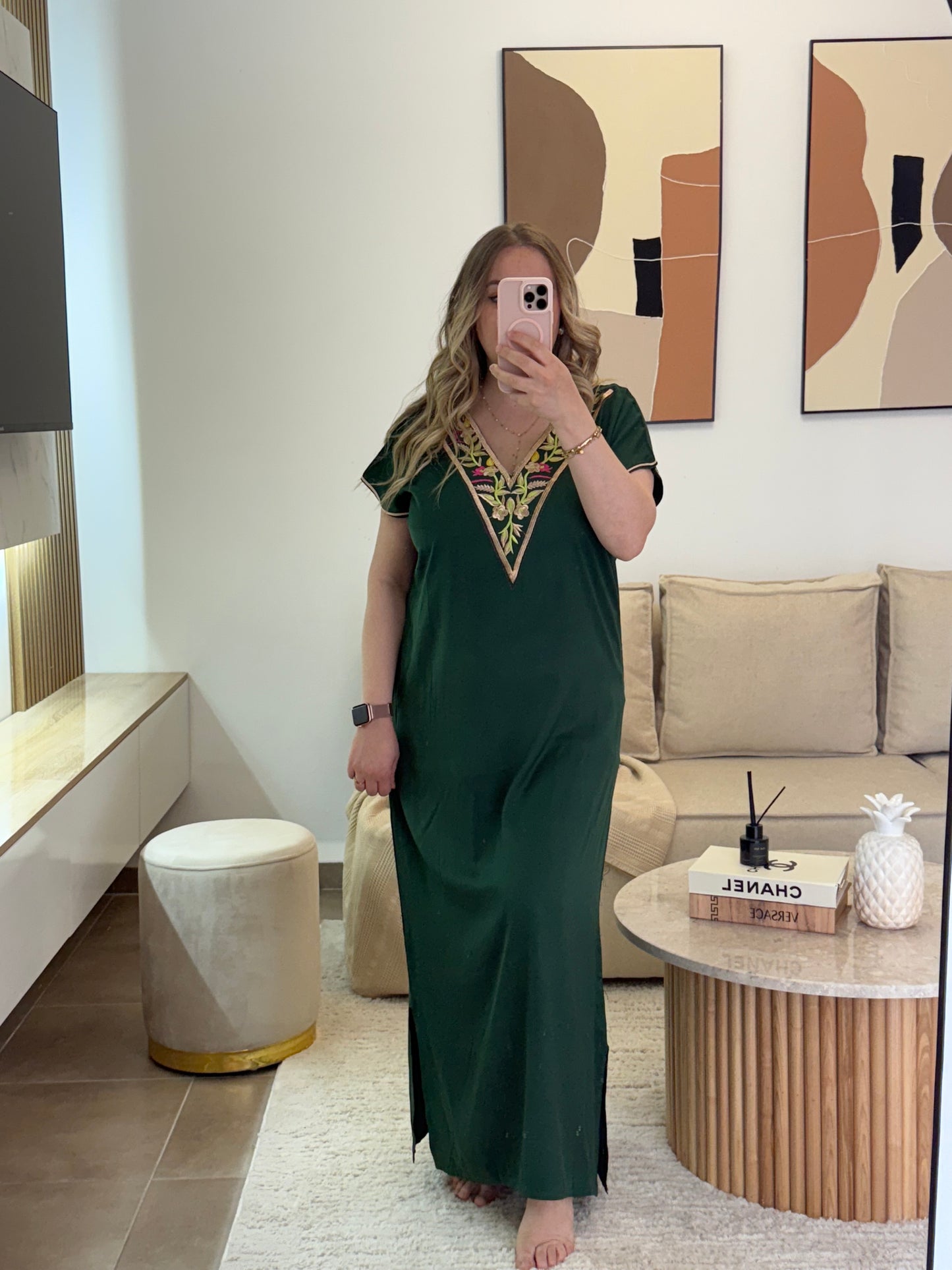 đź’™Robe fleurđź’™