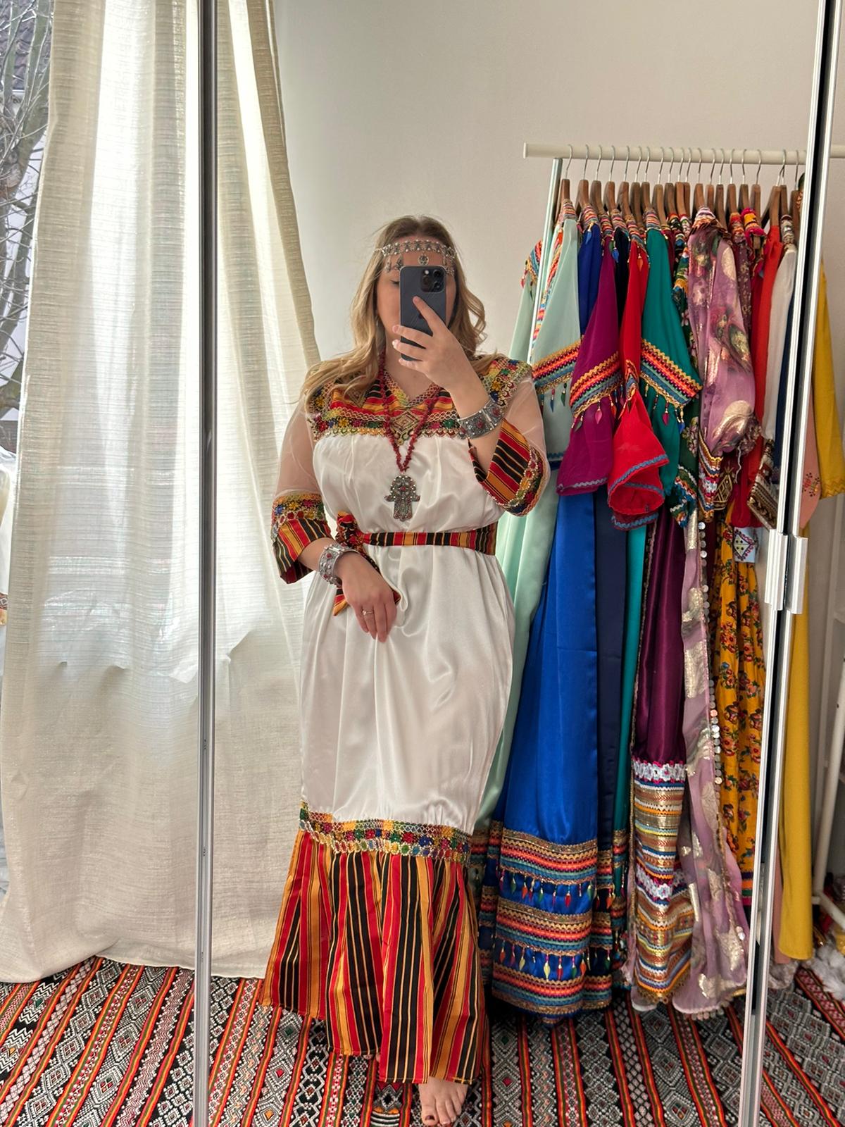 ma robe kabyle