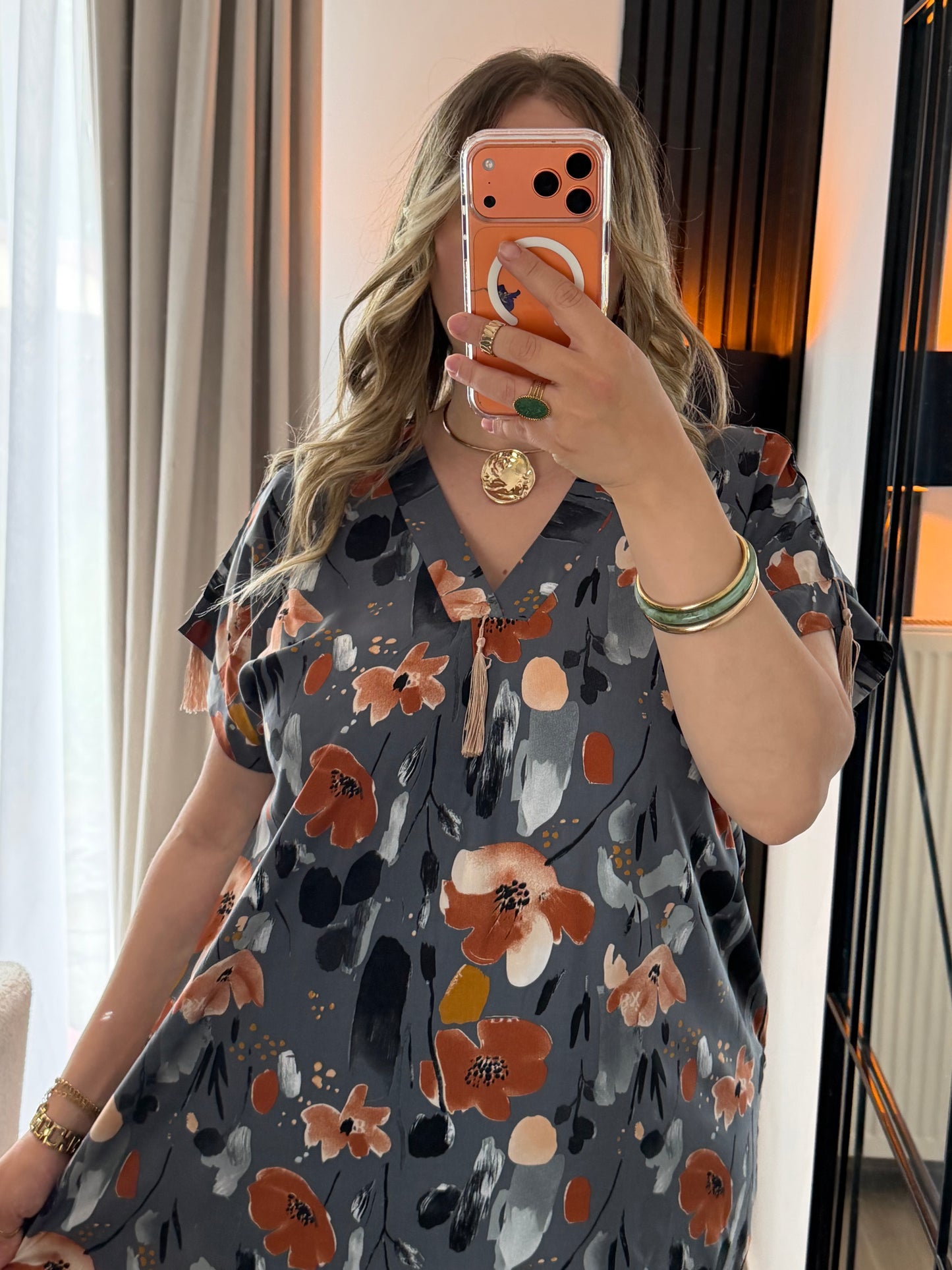 đź’™Robe fleurđź’™
