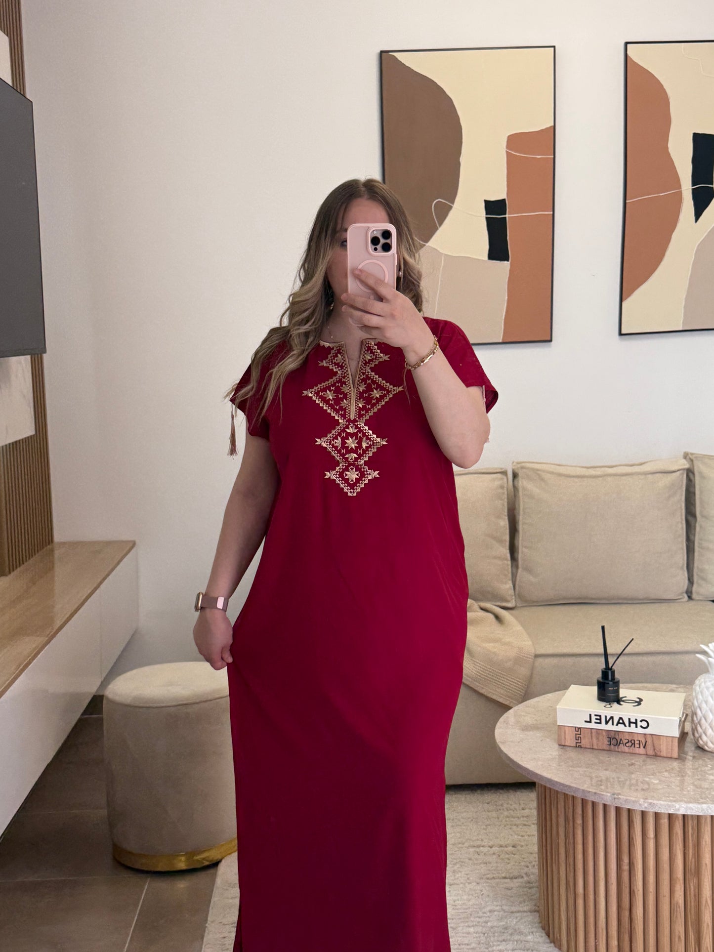 đź’™ Robe makrouta đź’™