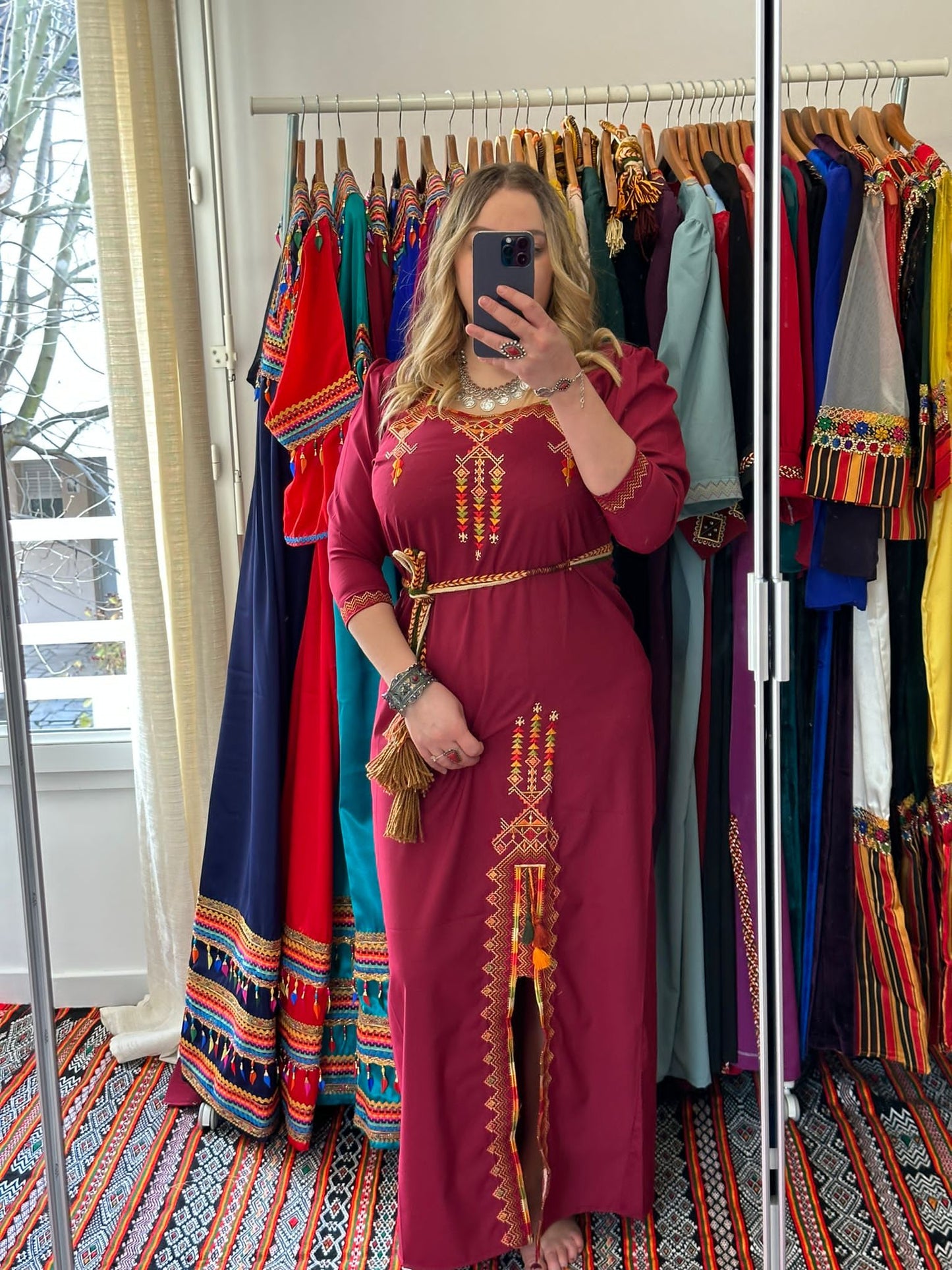 đź’™Robe sublimeđź’™