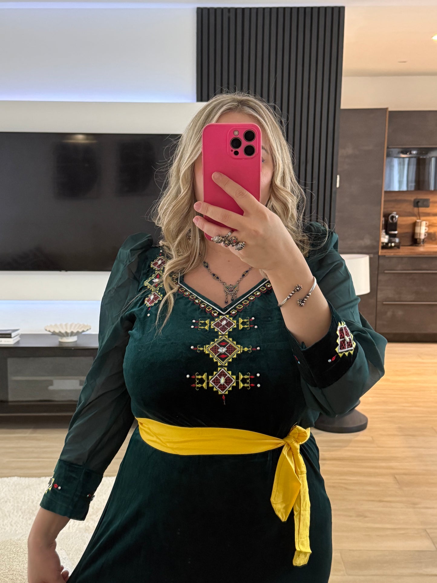 đź’™Robe katifađź’™