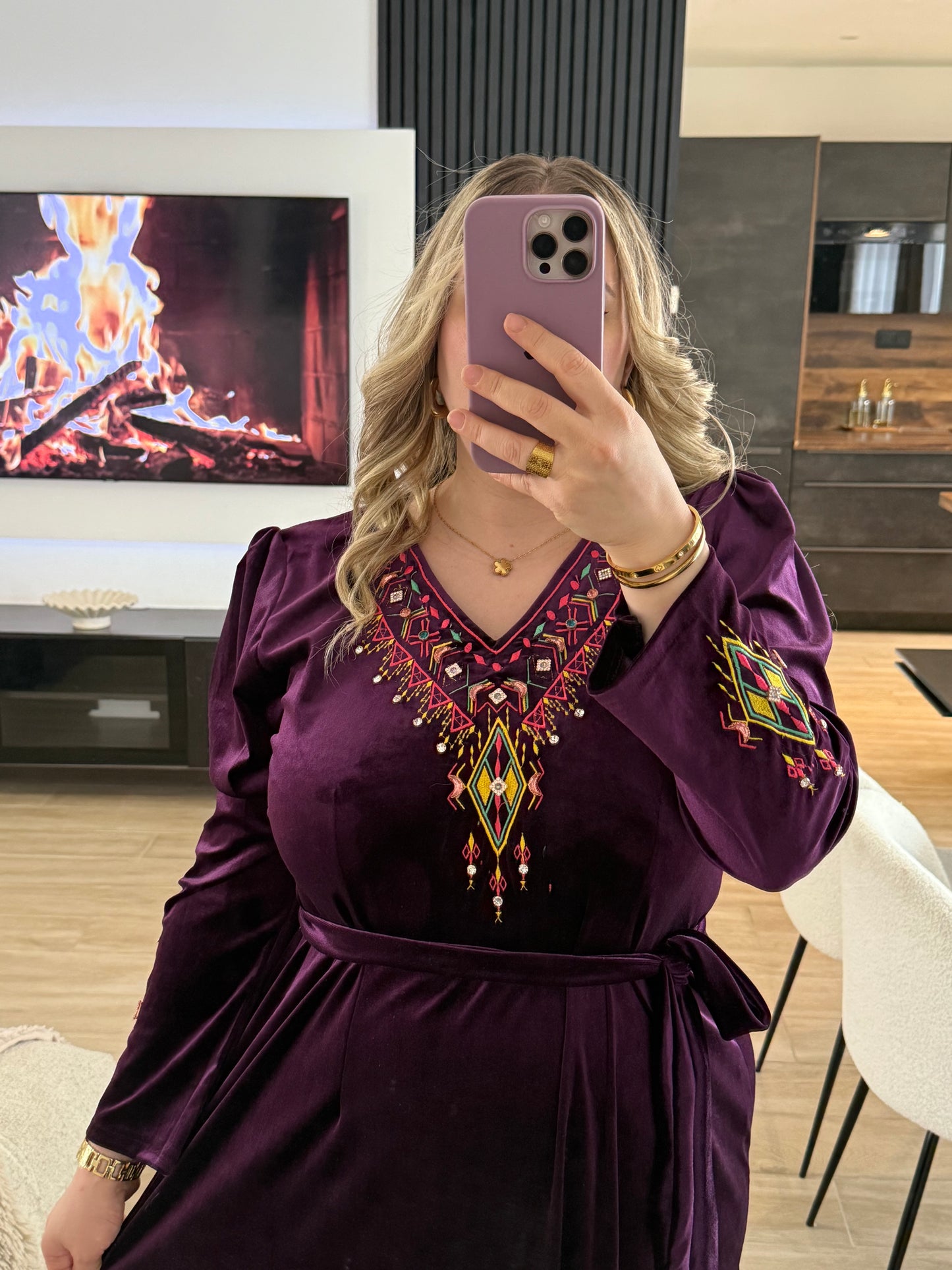 đź’™Robe Yasmineđź’™
