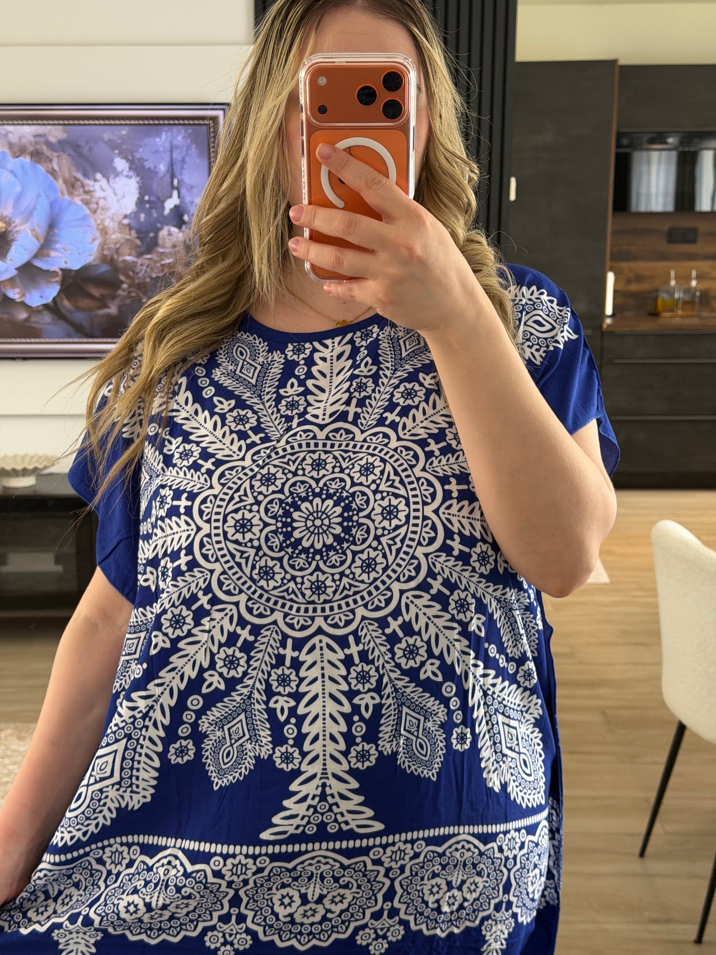 đź’™ Robe maison đź’™