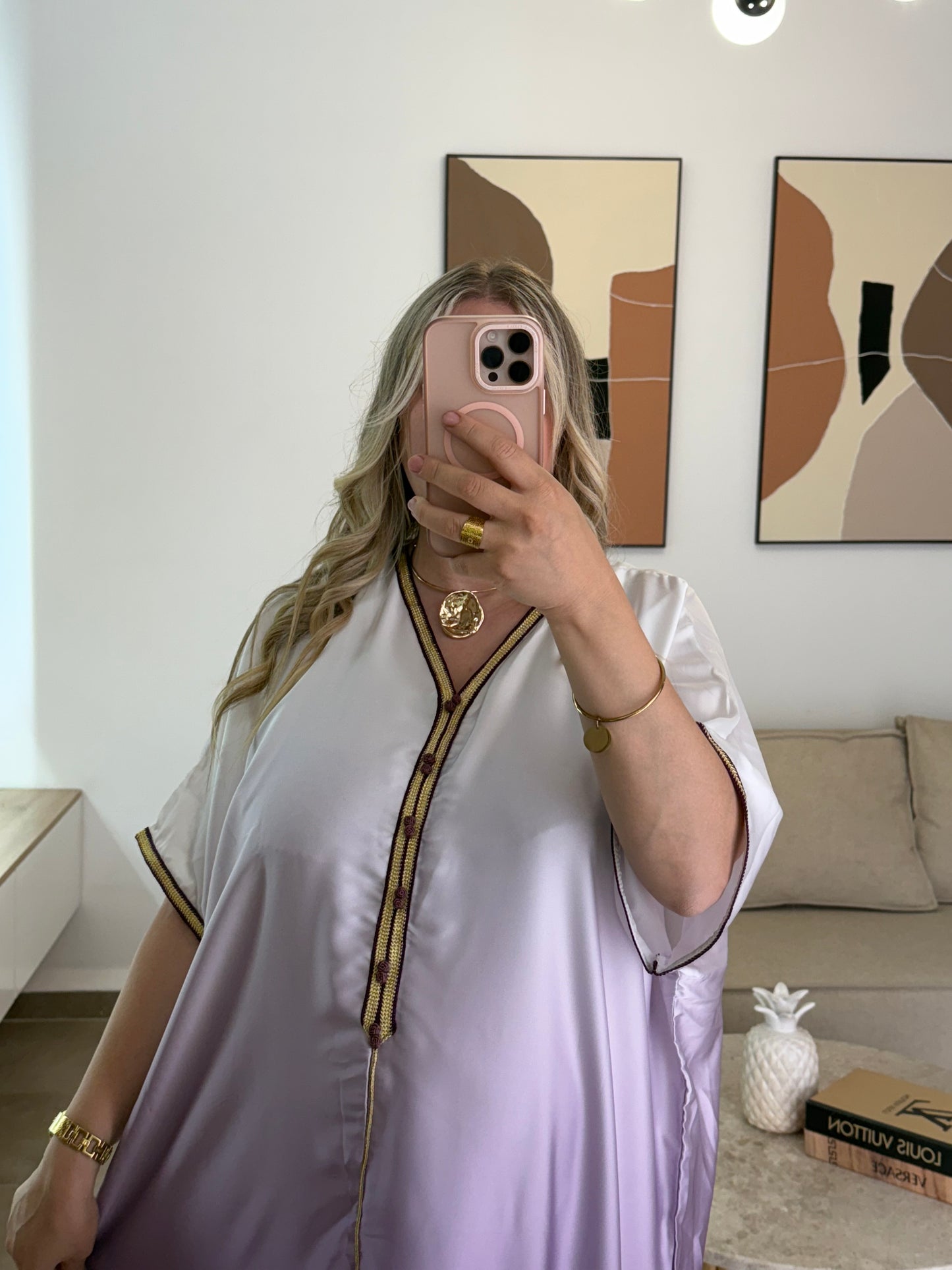 đź’™ Robes lilas đź’™