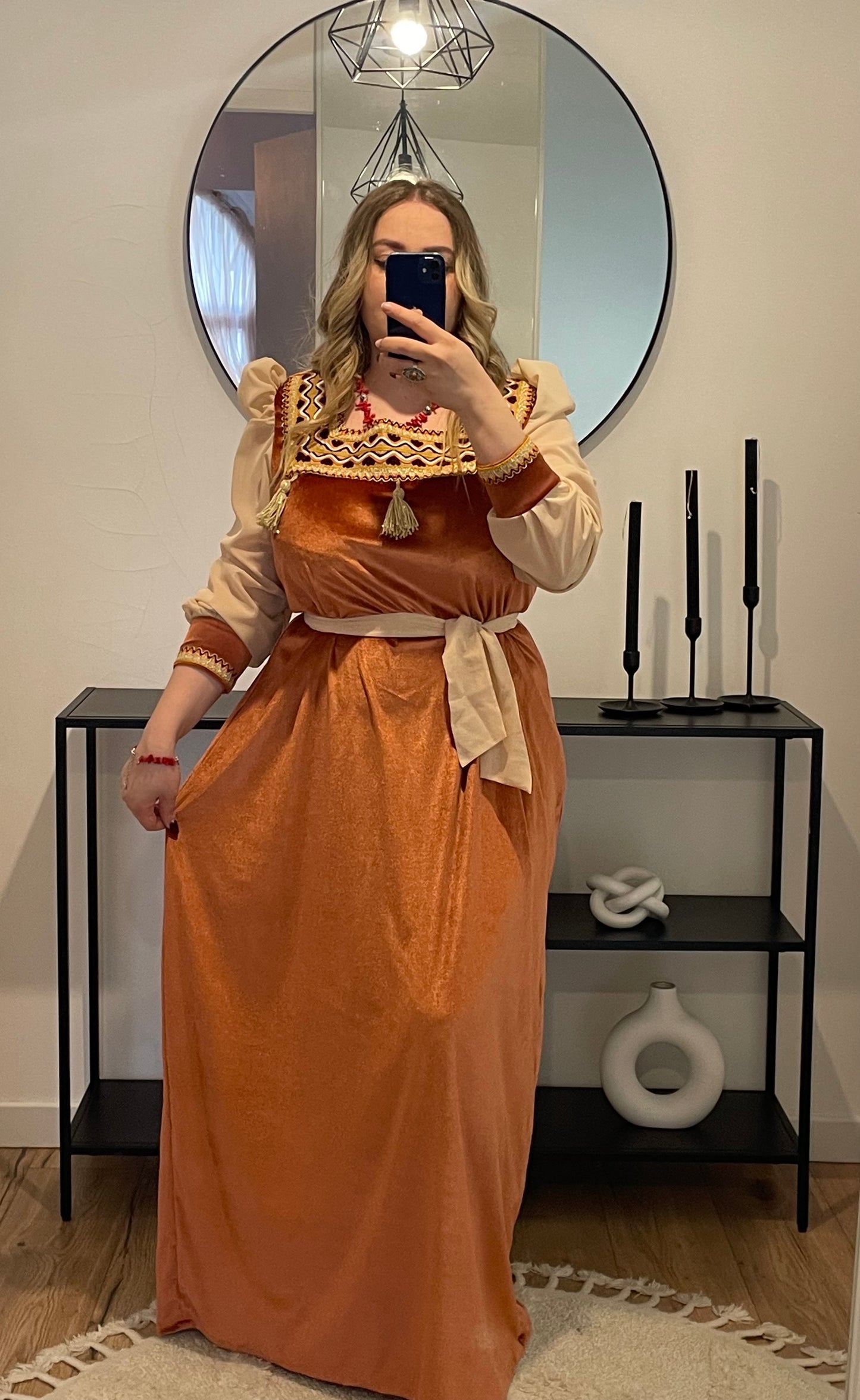 đź’™ Robe Lydia đź’™