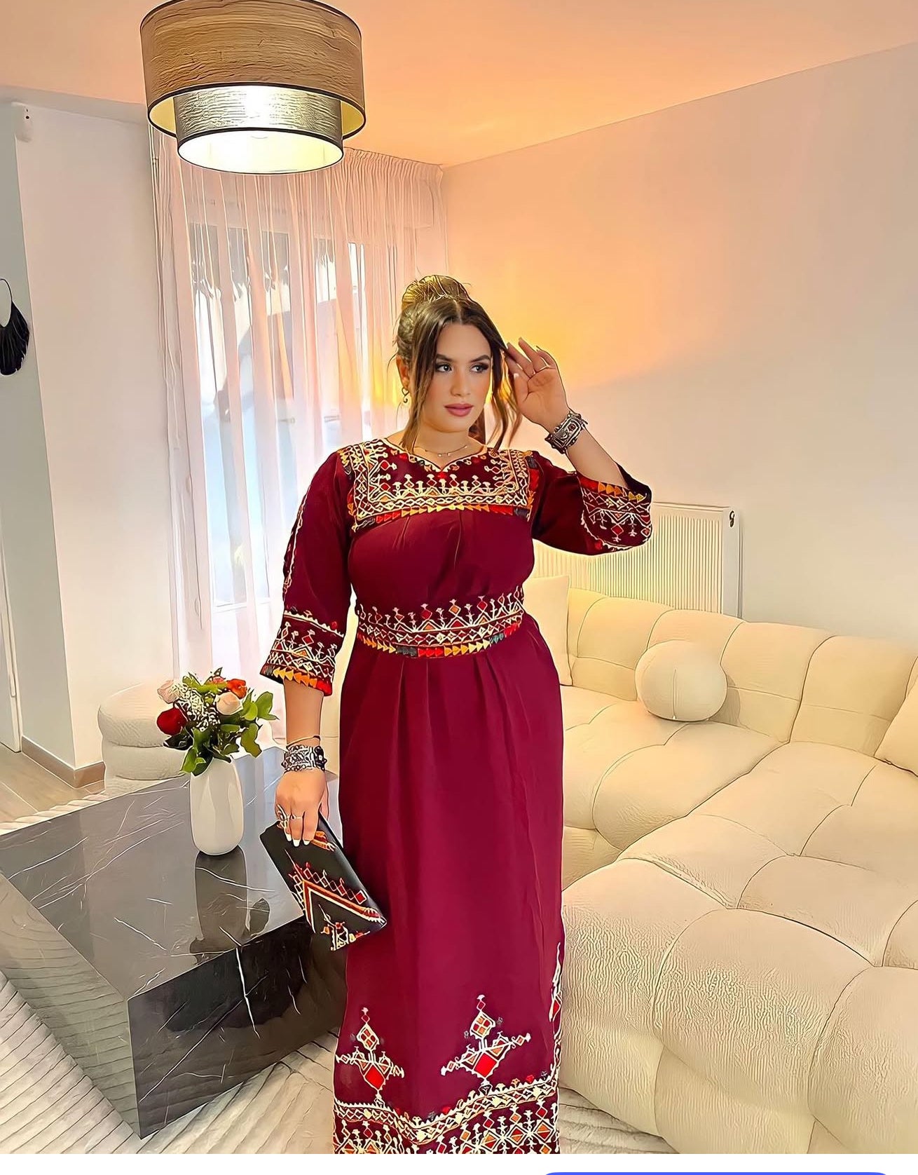 Robe berbère