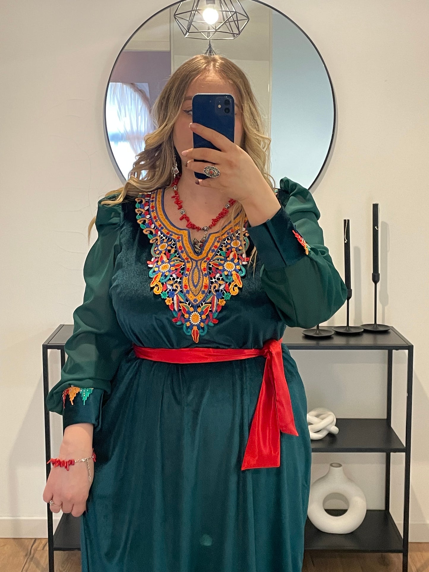 đź’™ Robe Lydia đź’™