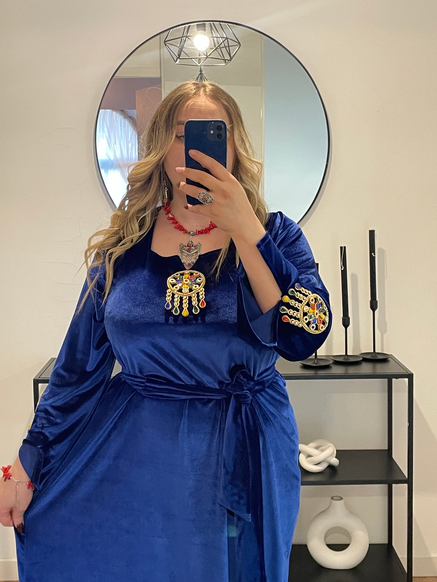 đź’™ Robe Lydia đź’™