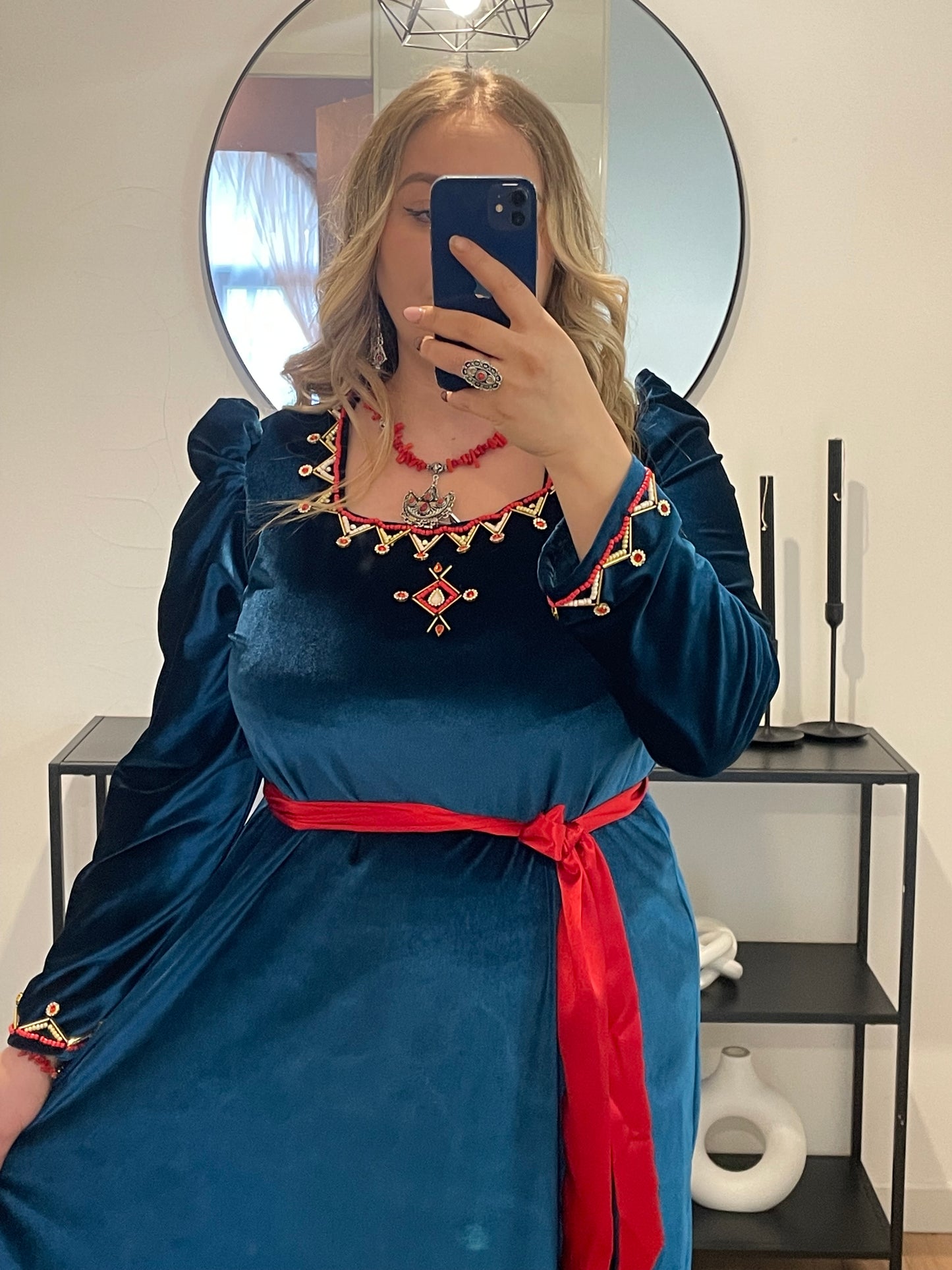 đź’™ Robe Lydia đź’™