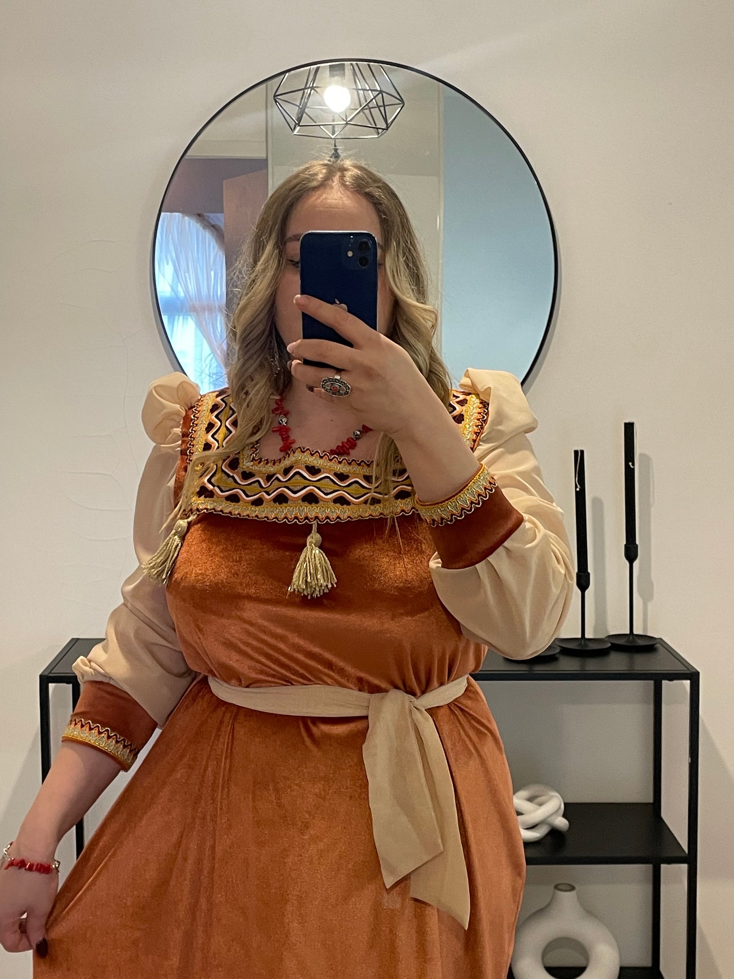 đź’™ Robe Lydia đź’™
