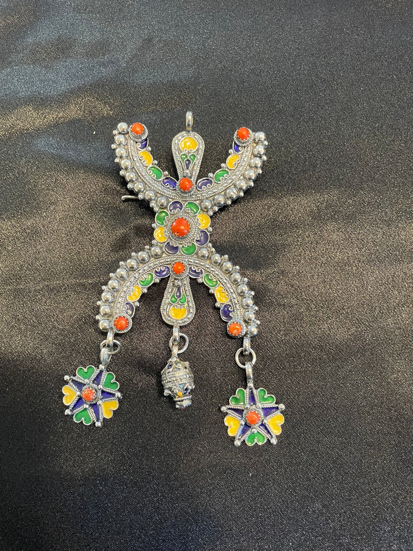 đź’™ Broche amazigh đź’™