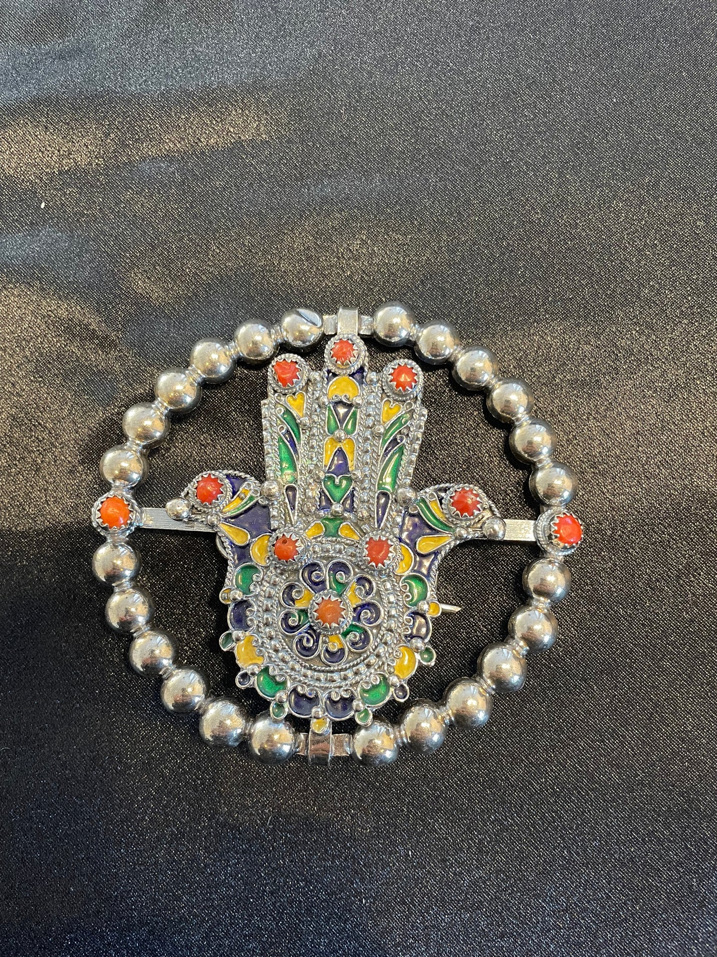 đź’™ Broche amazigh đź’™