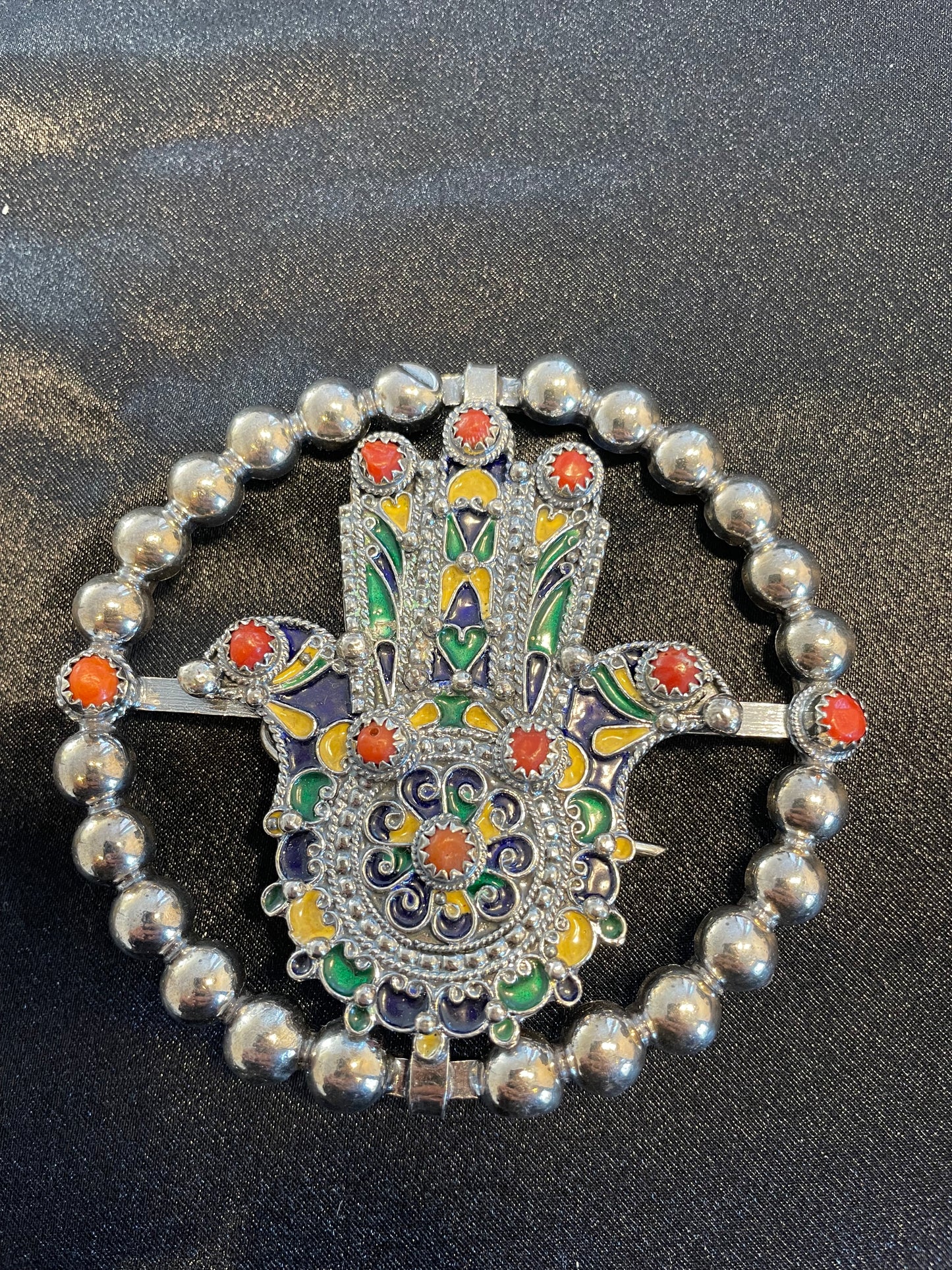 đź’™ Broche amazigh đź’™
