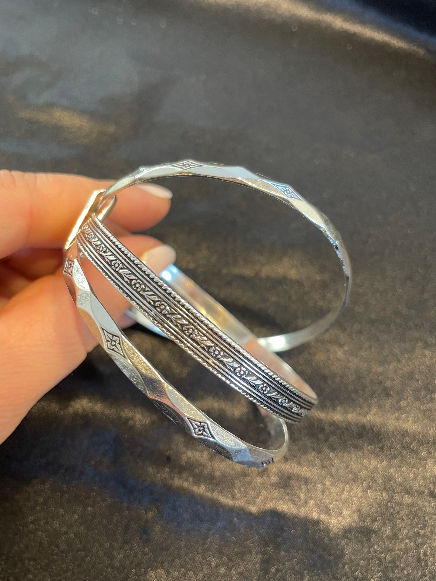 đź’™Bracelet en argentđź’™