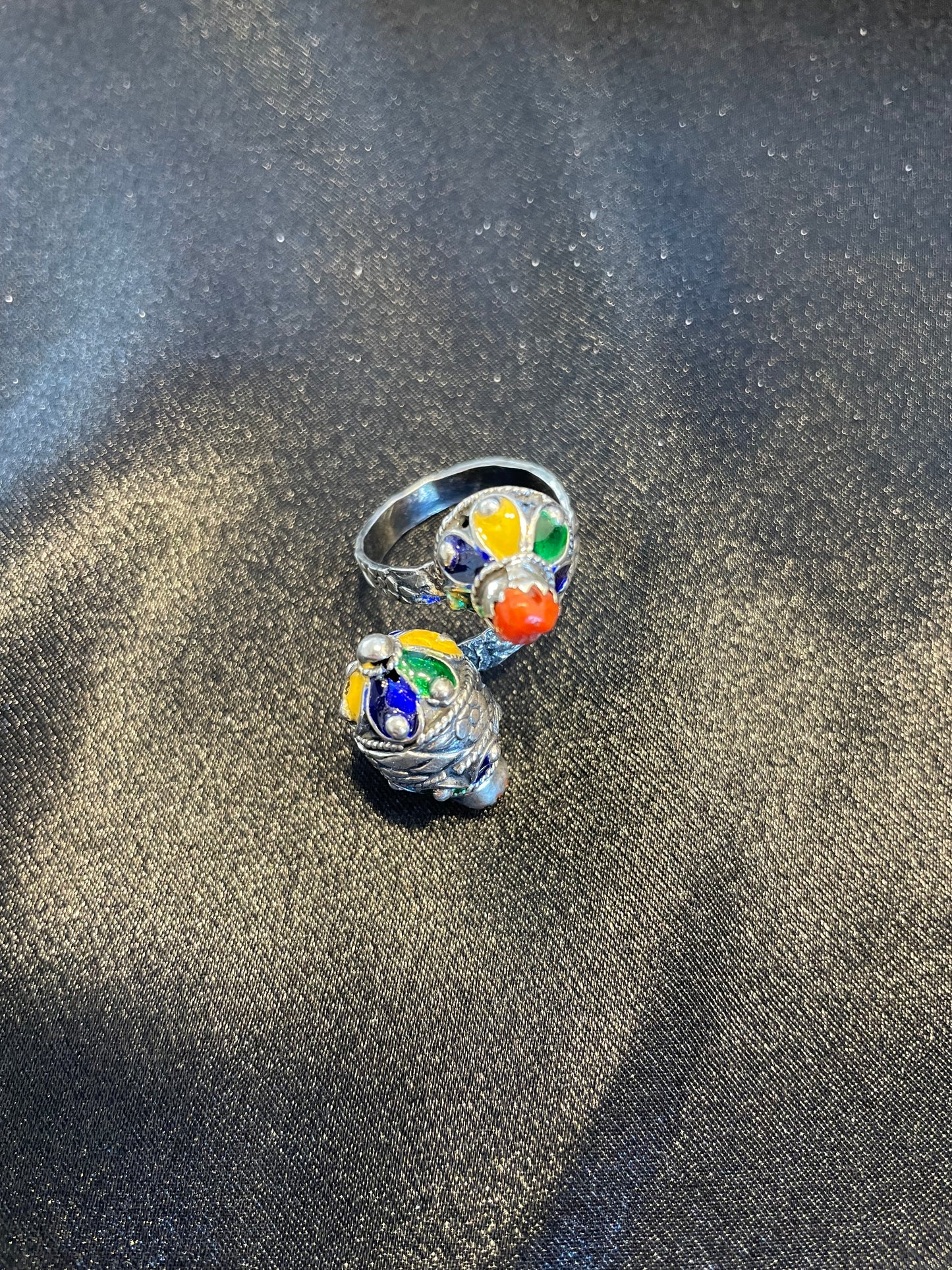 đź’™ Bague en argent đź’™