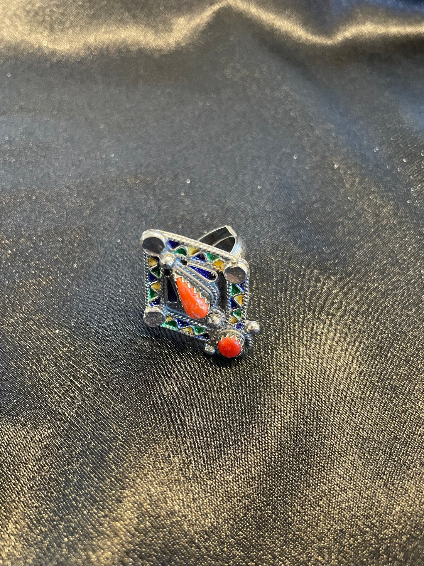 đź’™ Bague en argent đź’™