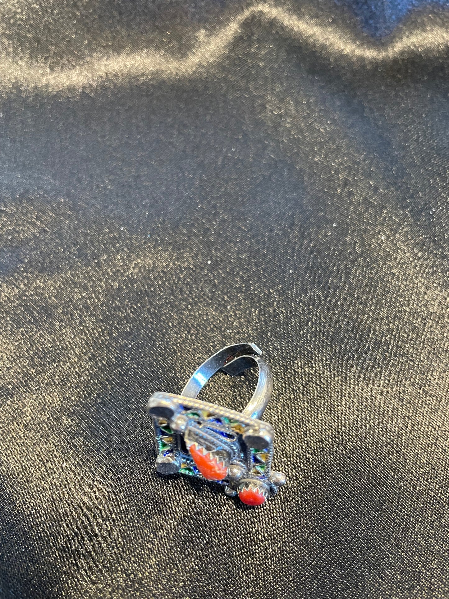 đź’™ Bague en argent đź’™