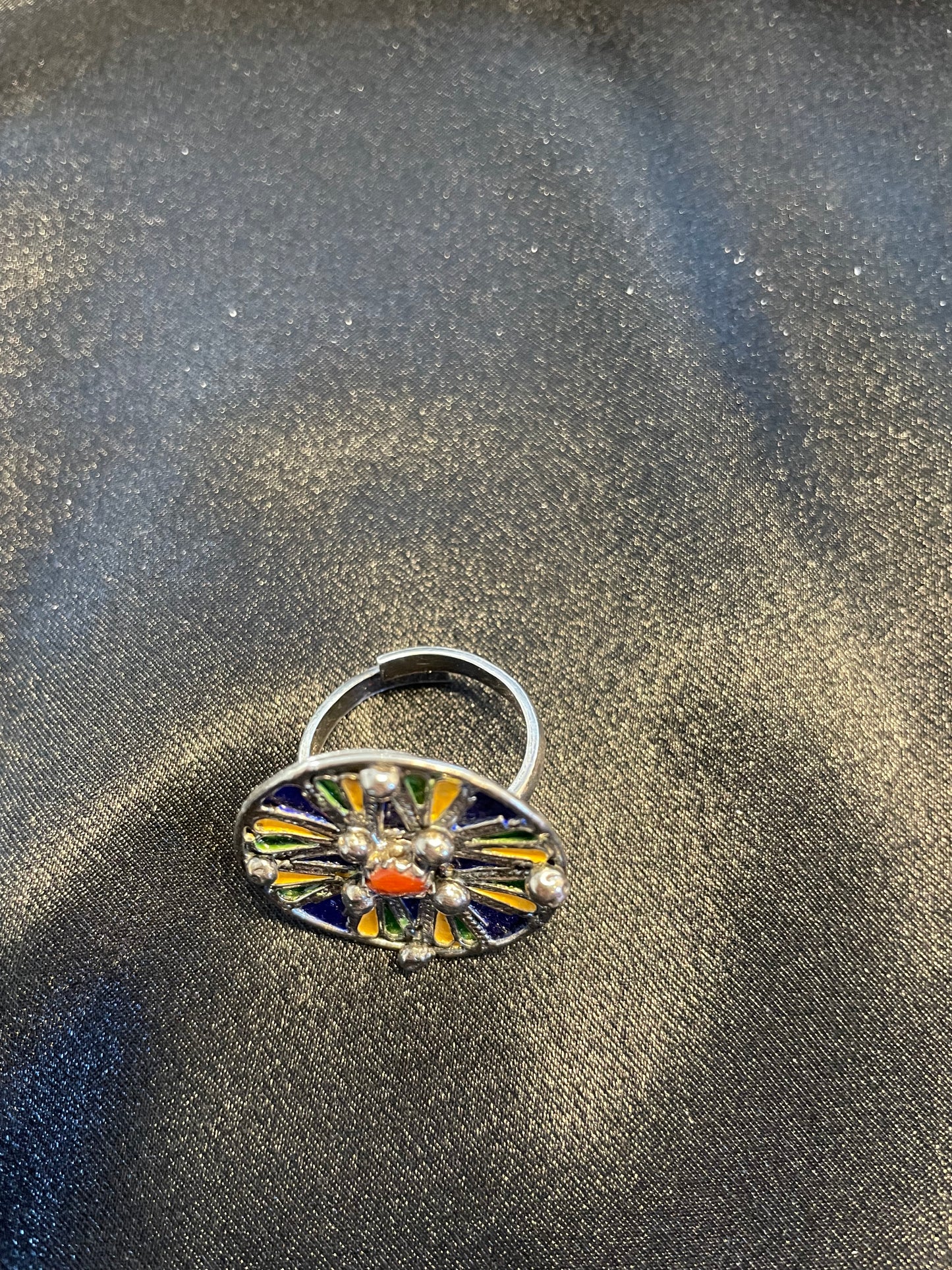 đź’™ Bague en argent đź’™