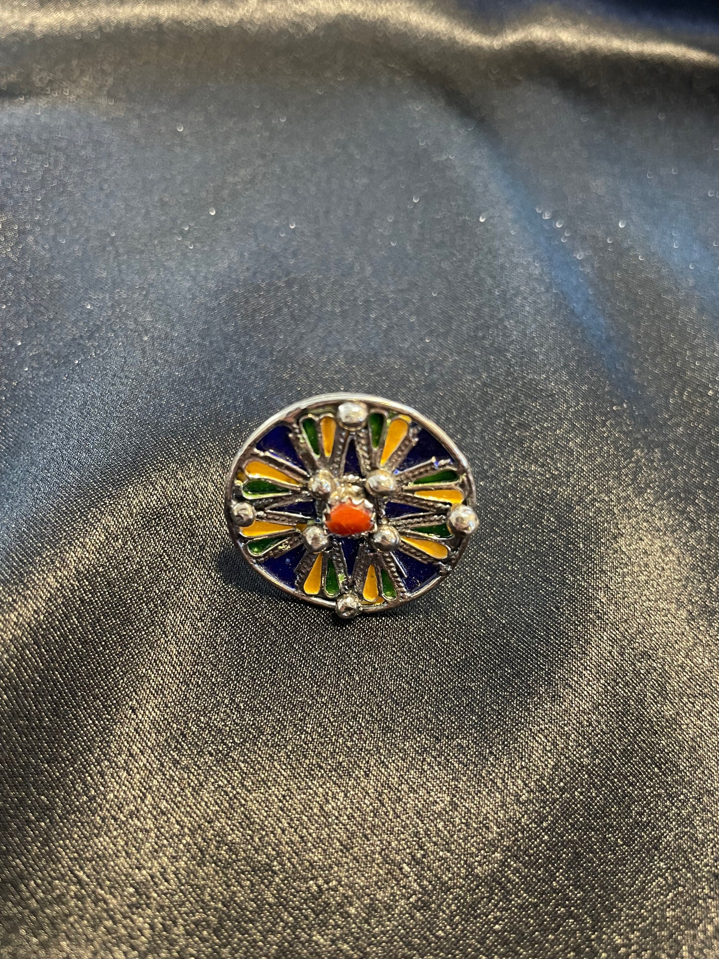 đź’™ Bague en argent đź’™