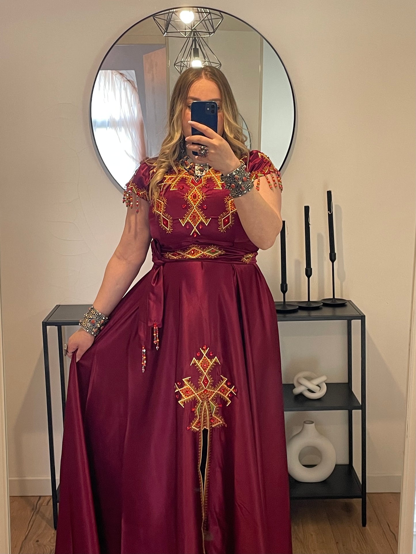 đź’™ Robe Malika đź’™