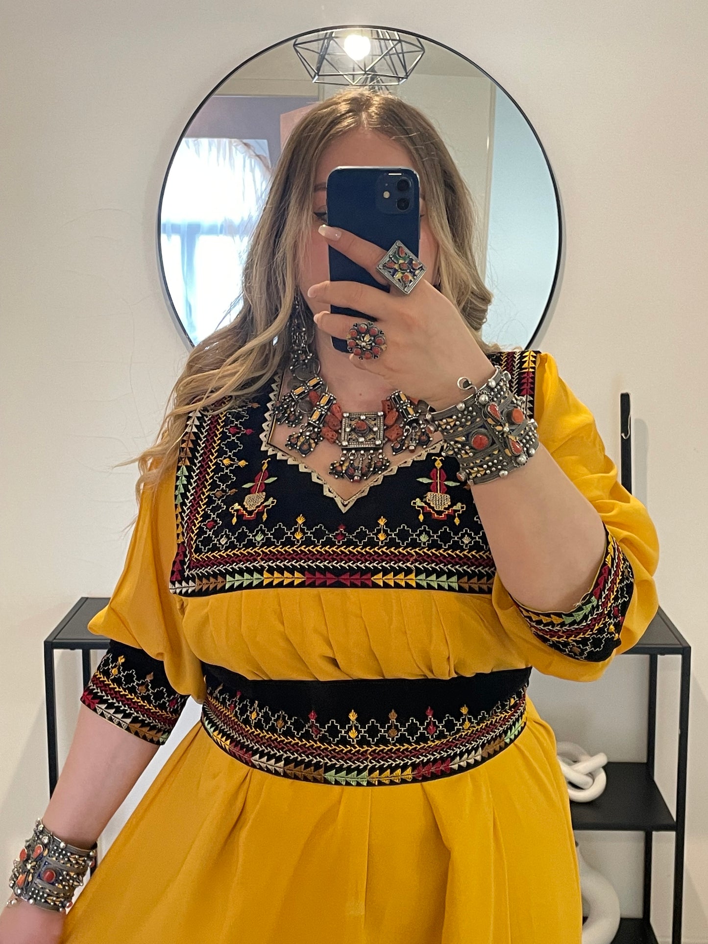 đź’™ Robe Sabrina đź’™