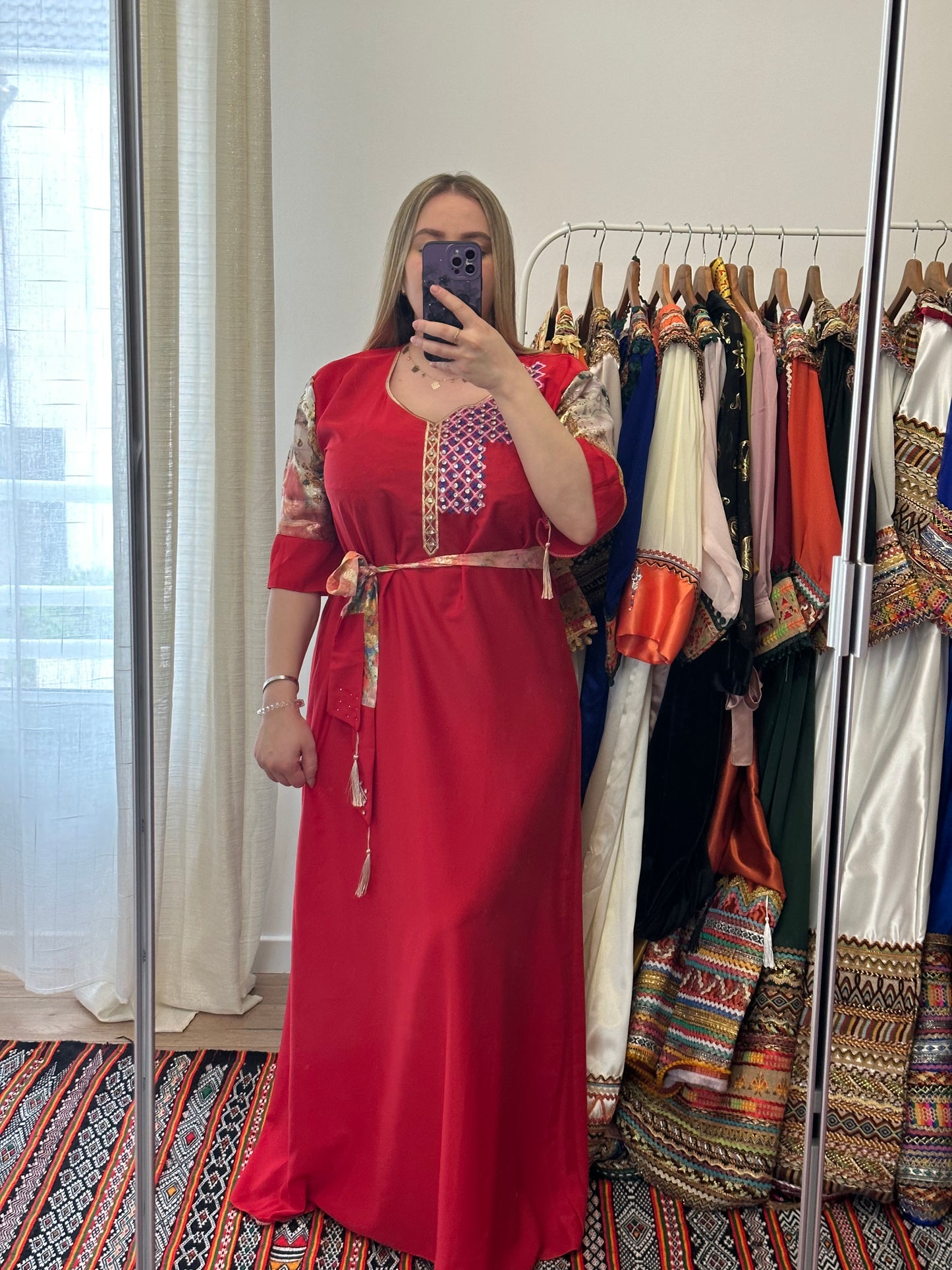 đź’™ Robe perle đź’™