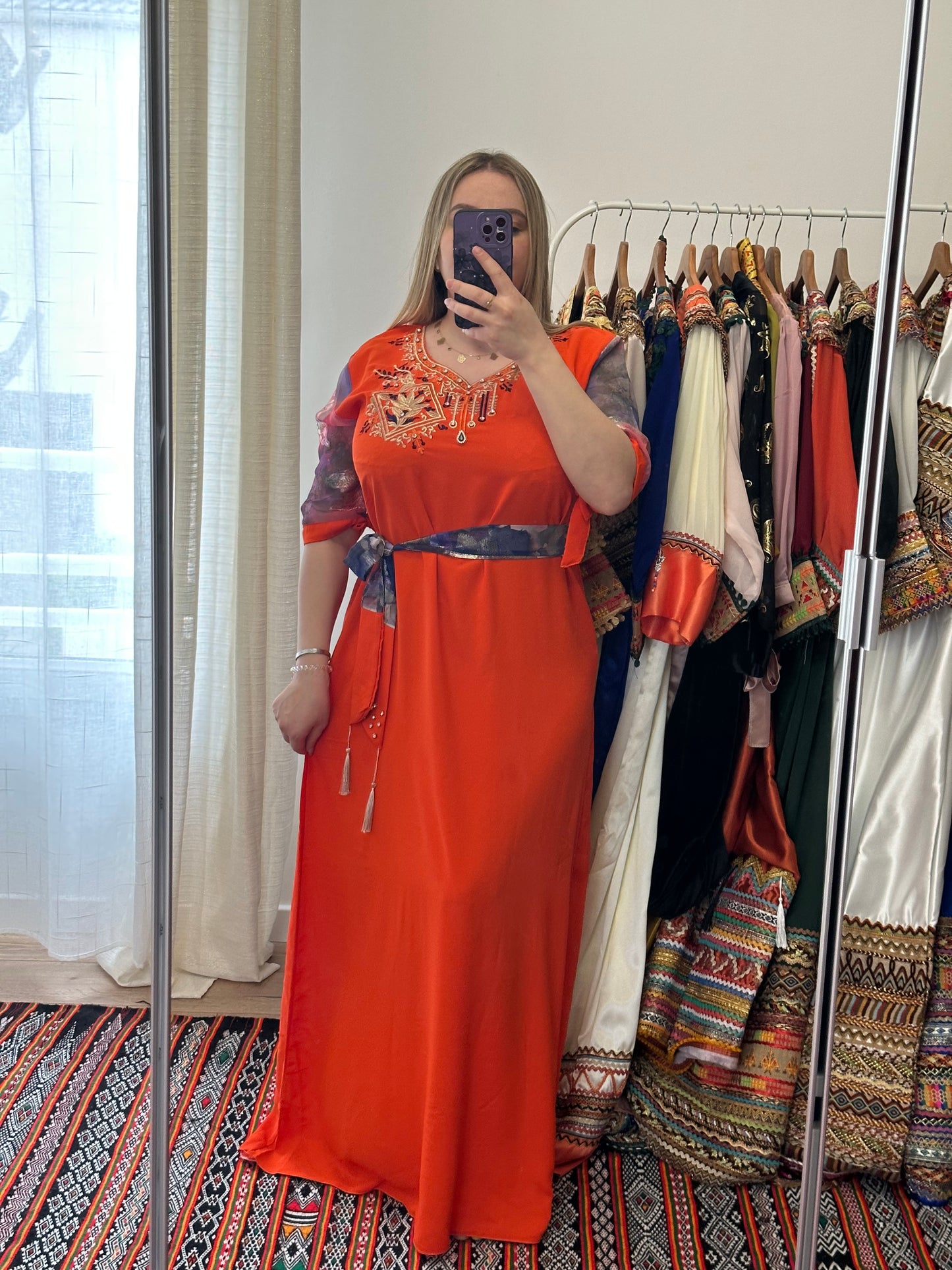 đź’™ Robe perle đź’™