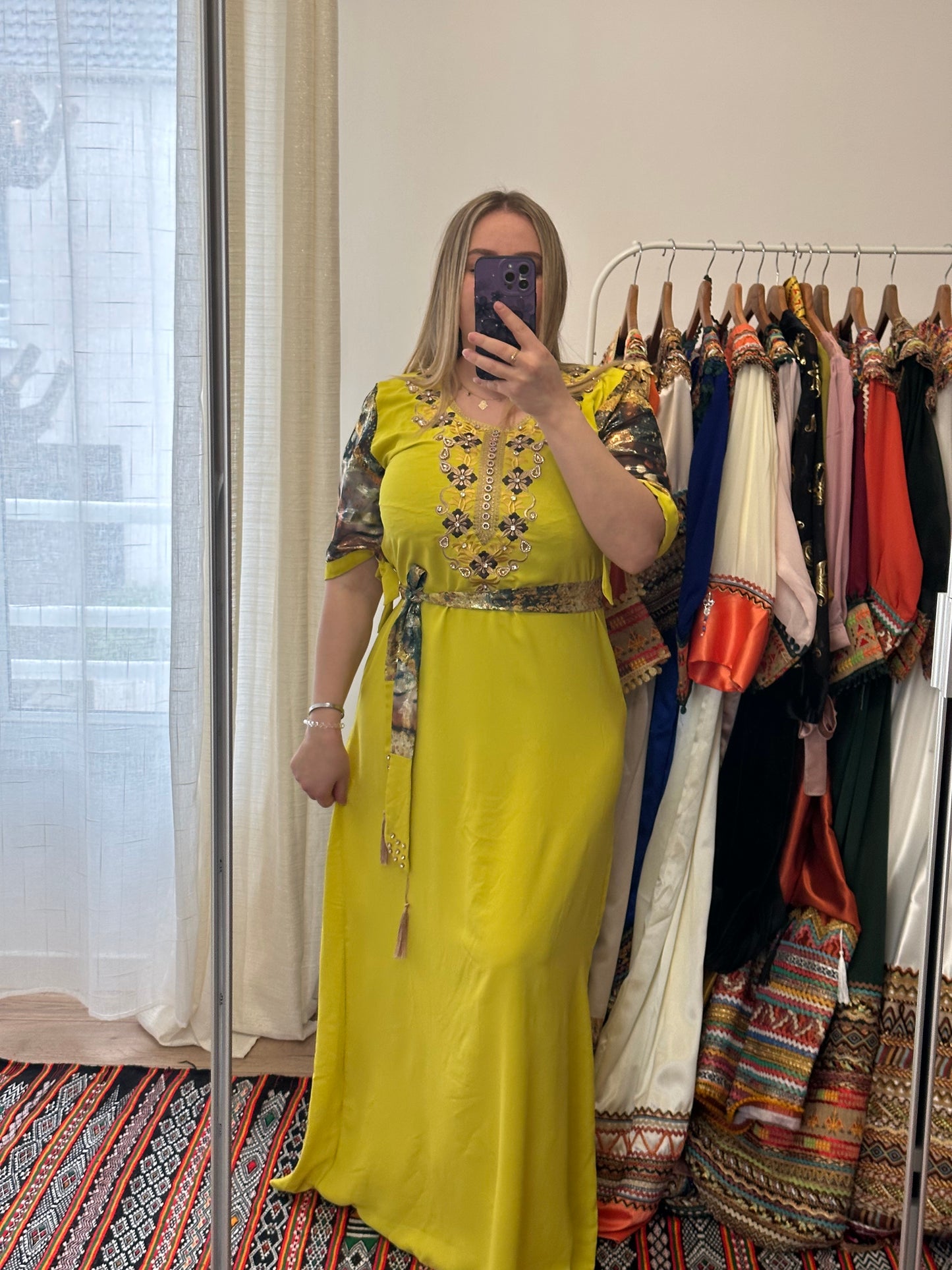 đź’™ Robe perle đź’™