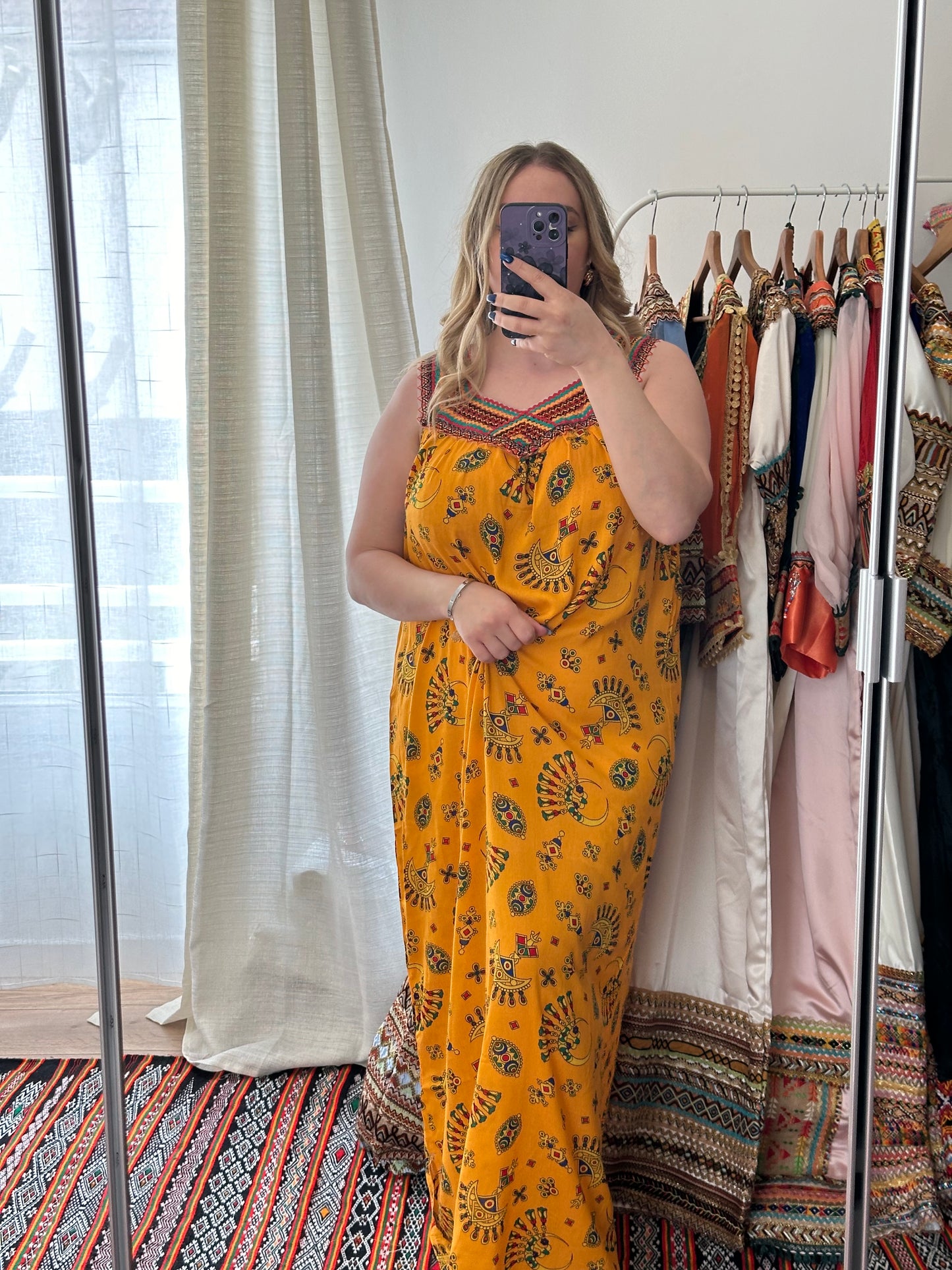 đź’™ Robe Flora đź’™