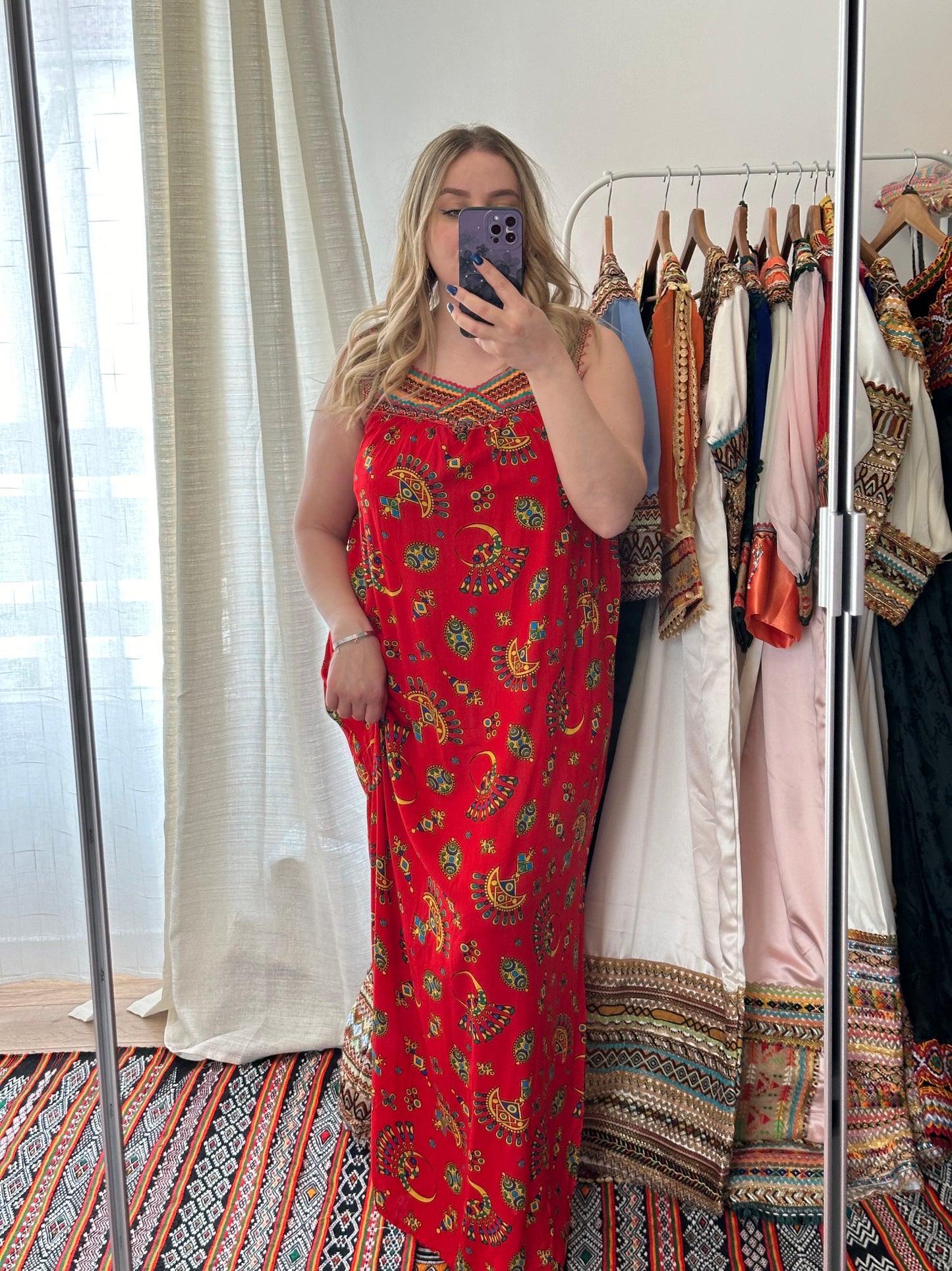 đź’™ Robe Flora đź’™