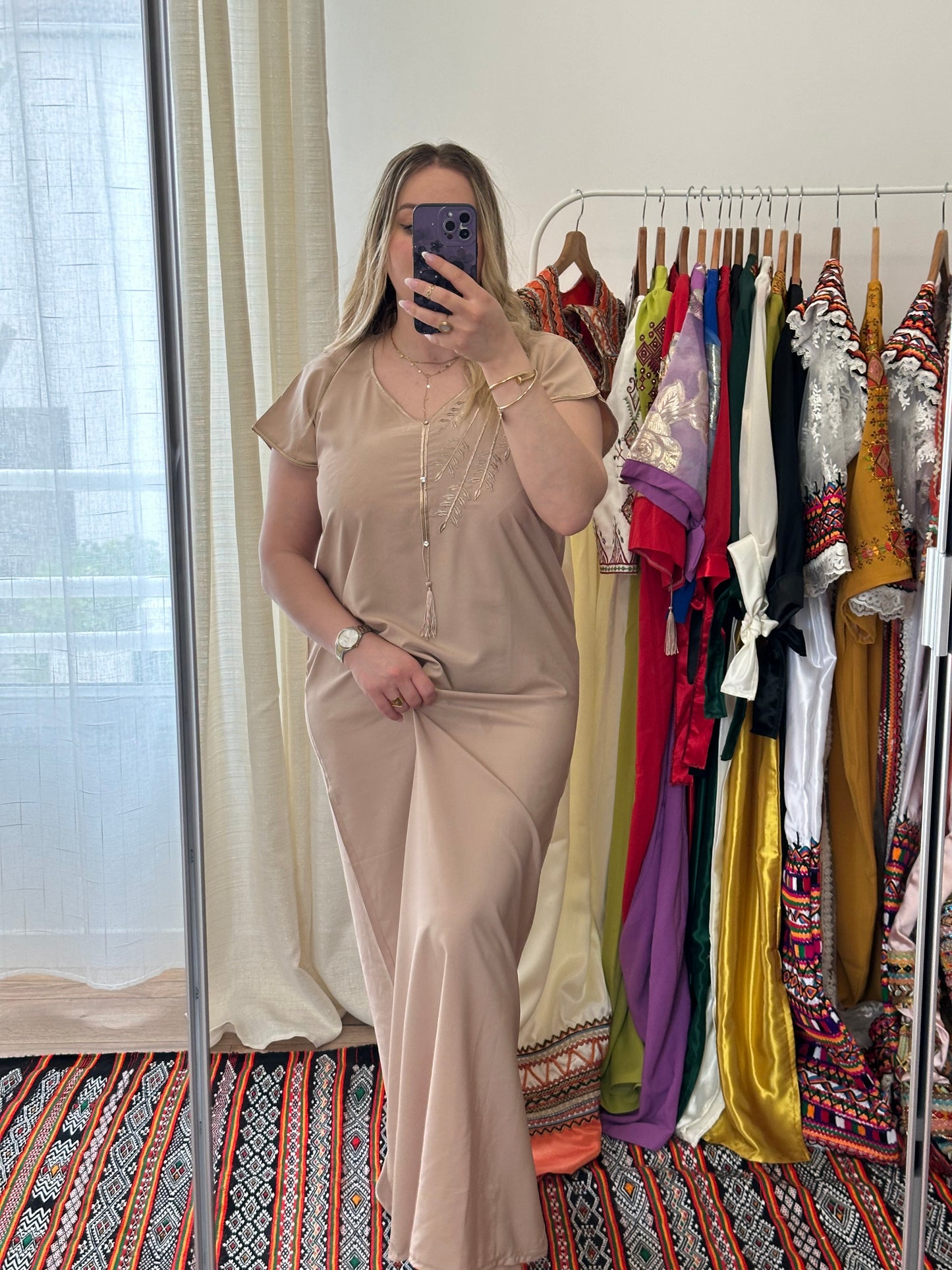 đź’™Robe fleurđź’™