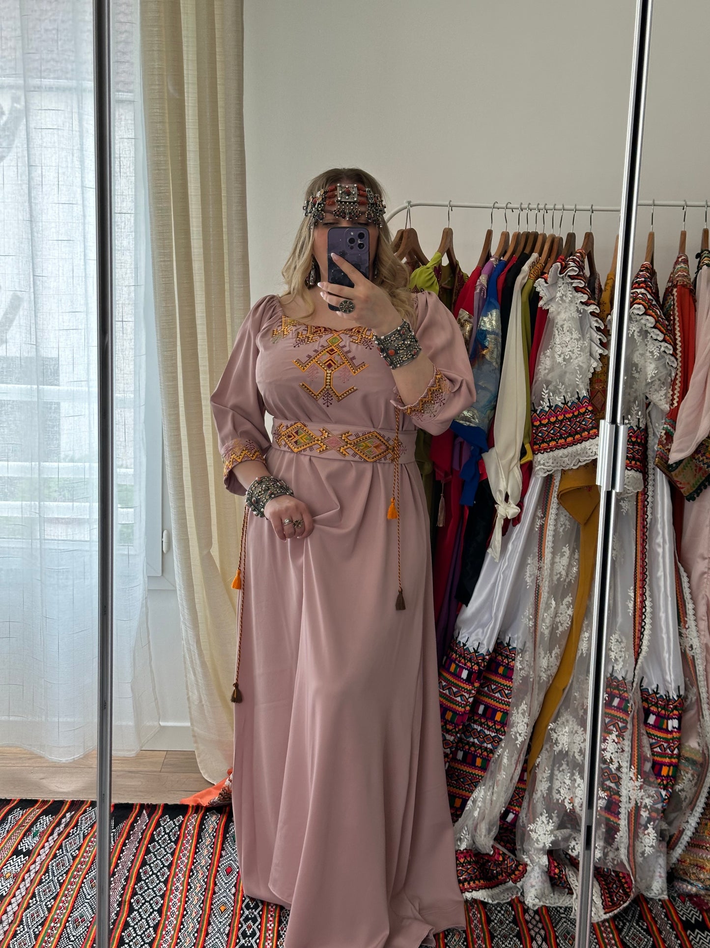đź’™ Robes Kabyle đź’™