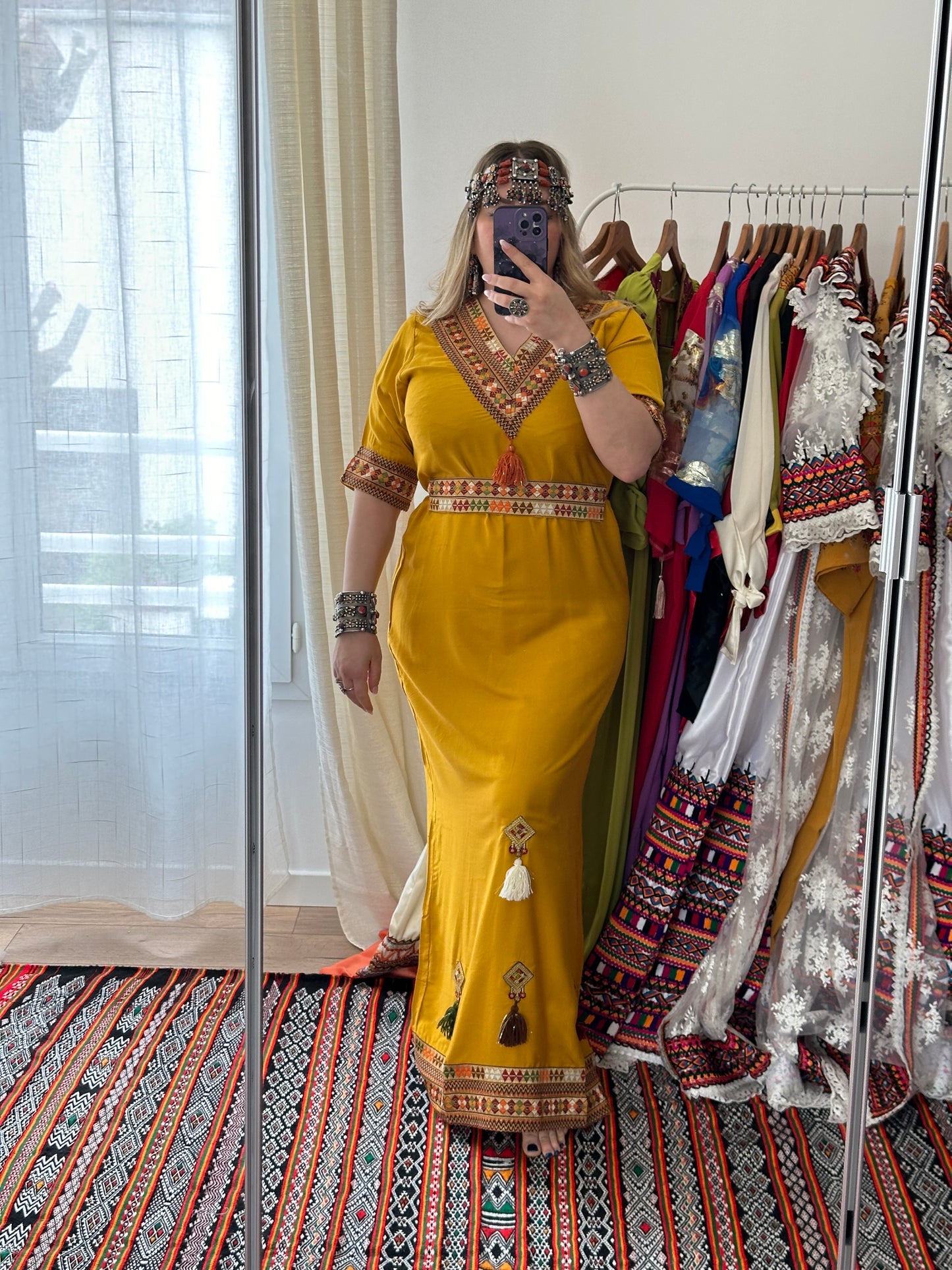 đź’™ Robes Kabyle đź’™