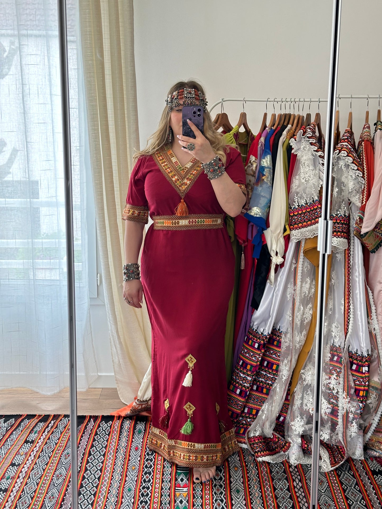 đź’™ Robes Kabyle đź’™