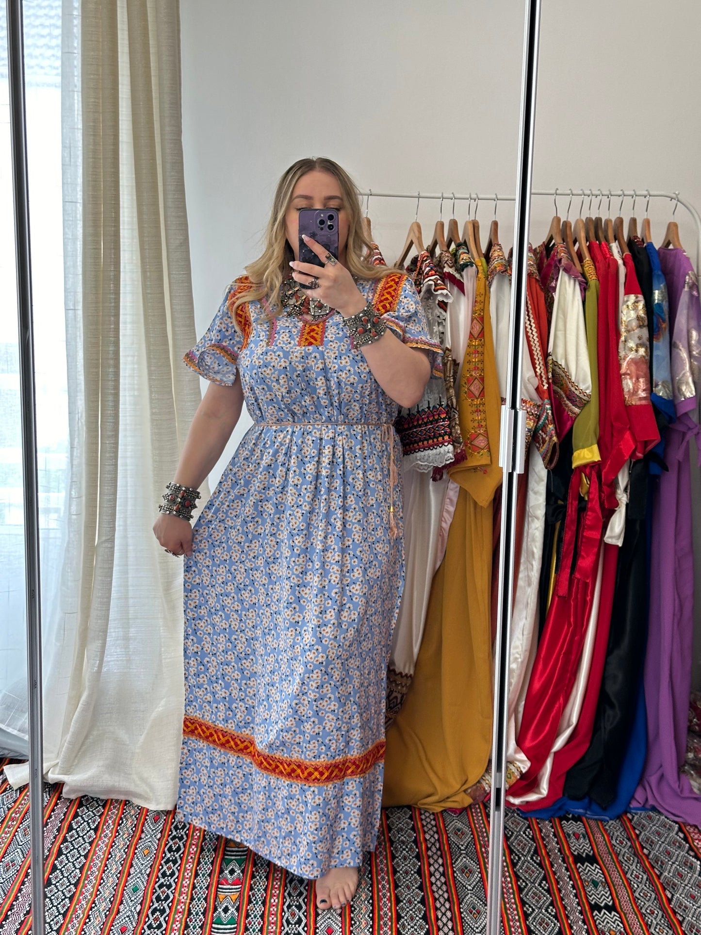 đź’™Robe kabyleđź’™