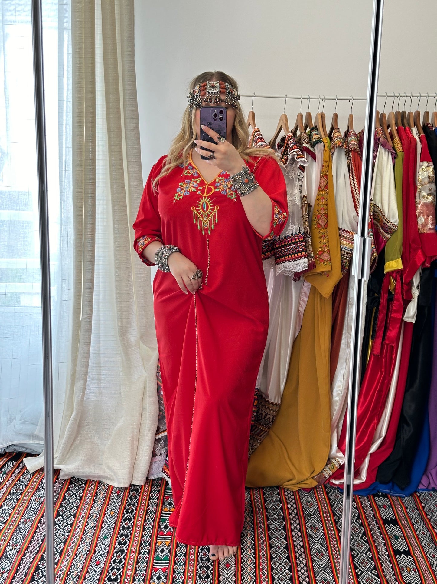 đź’™Robe kabyleđź’™