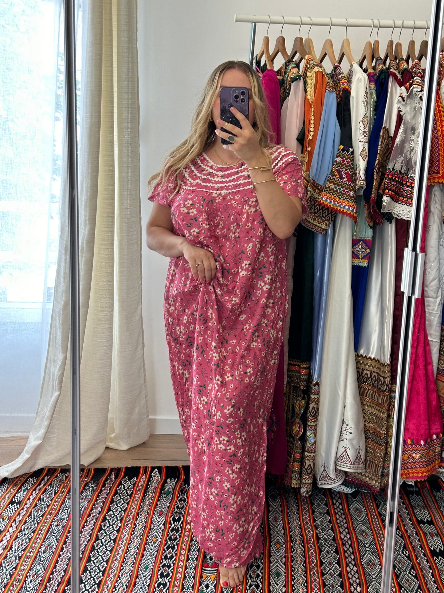 đź’™Robe simpleđź’™