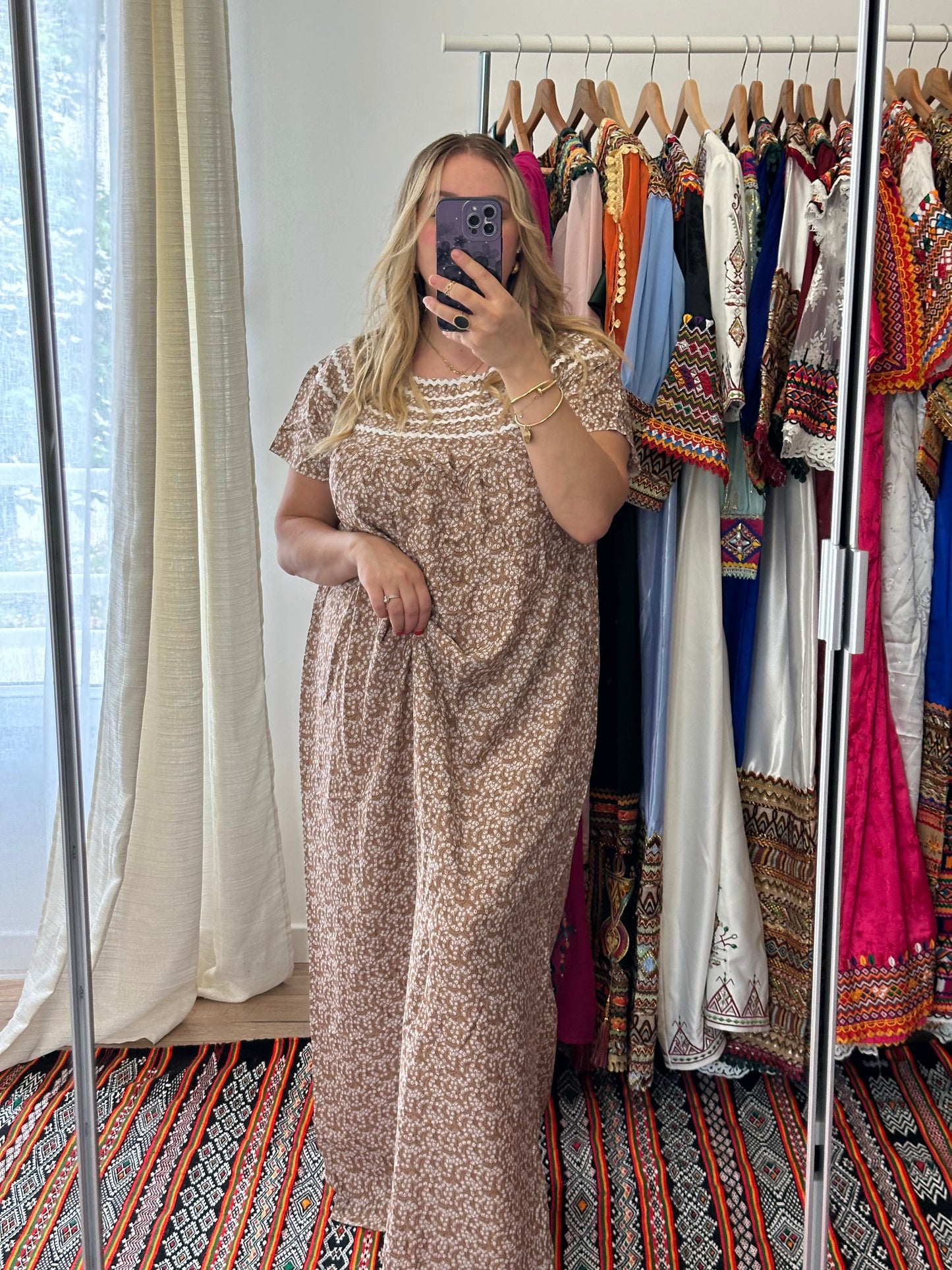đź’™Robe simpleđź’™
