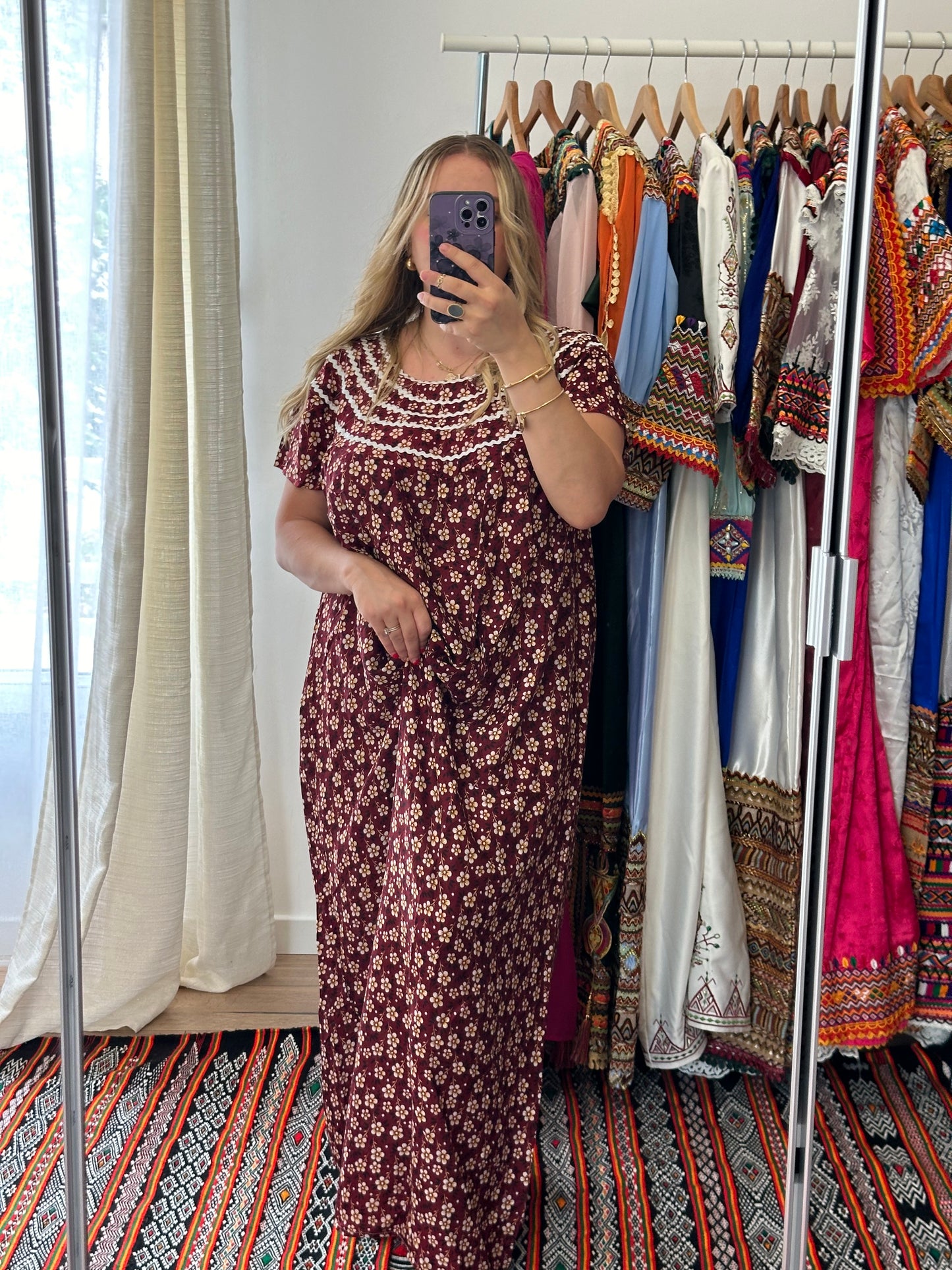 đź’™Robe simpleđź’™