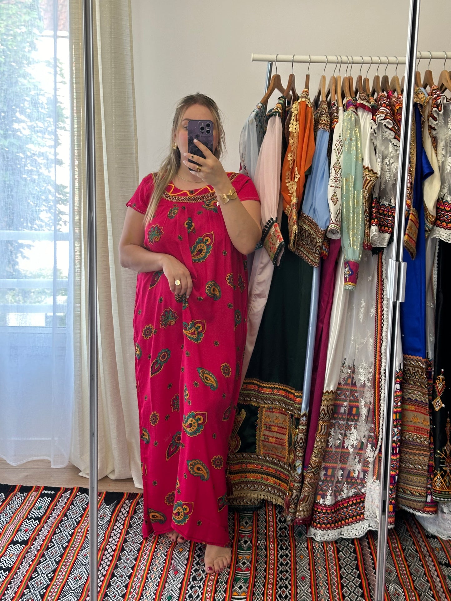 đź’™Robe simpleđź’™