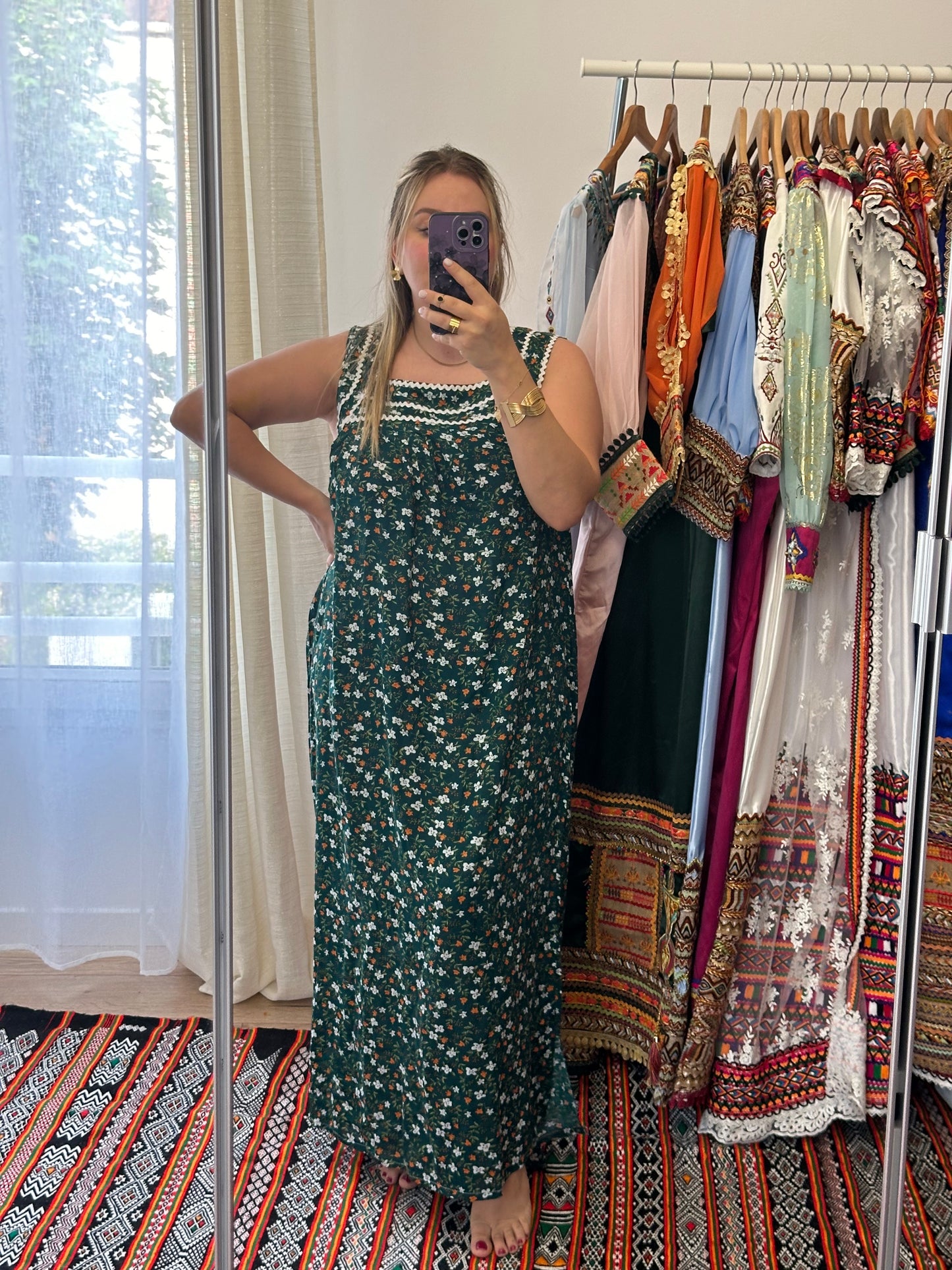 đź’™Robe simpleđź’™