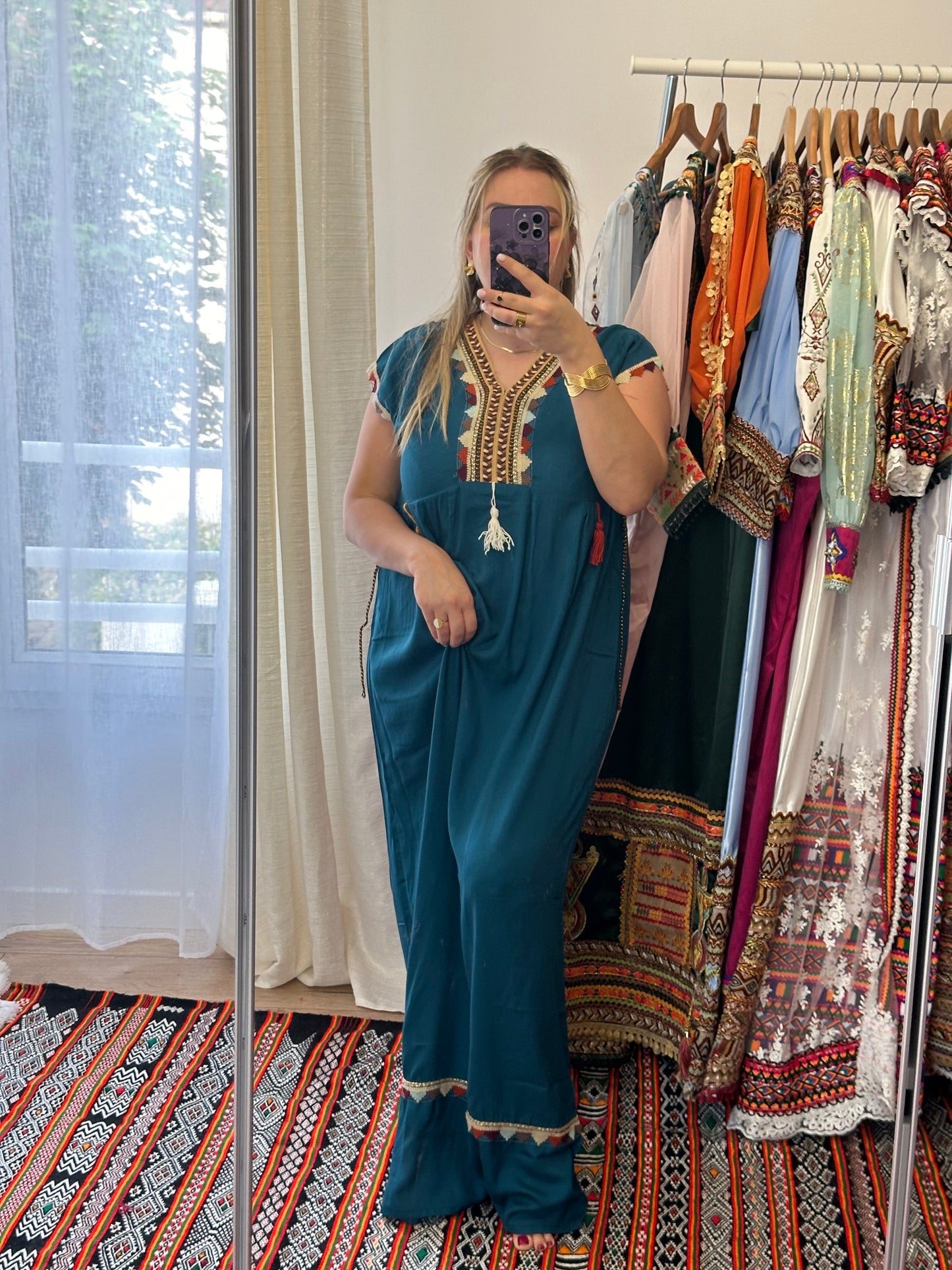 đź’™Robe simpleđź’™