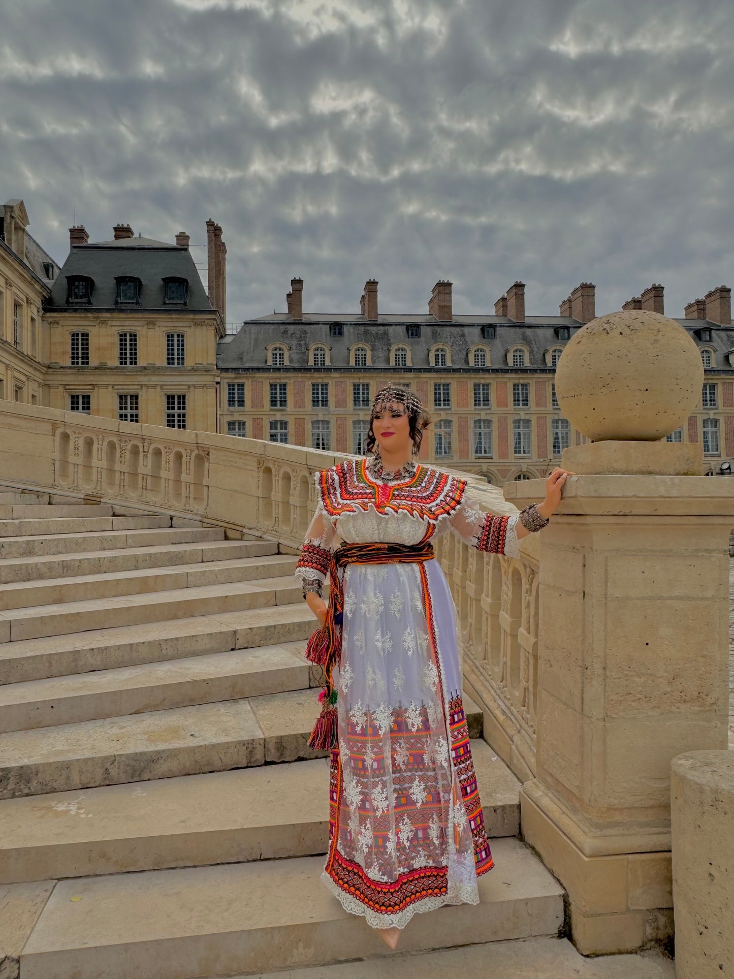 đź’™Robe yasminađź’™